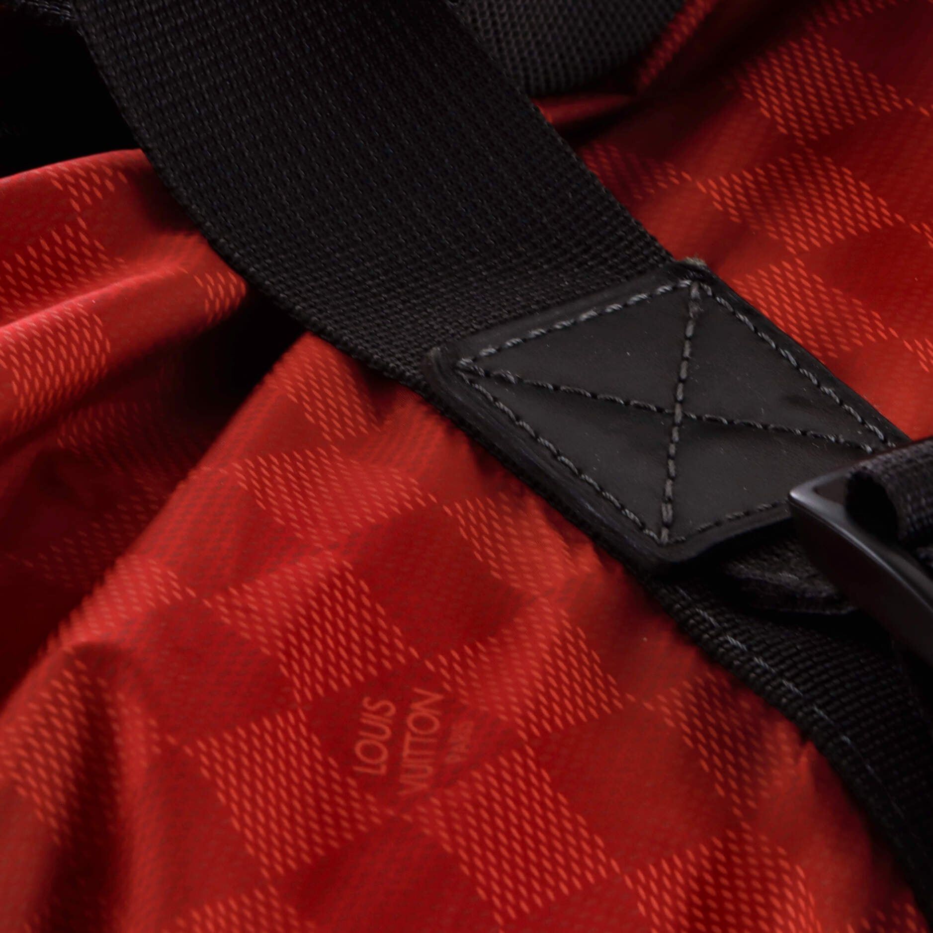Louis Vuitton Aventure Practical Duffle Bag Size ONE SIZE - 6 Thumbnail