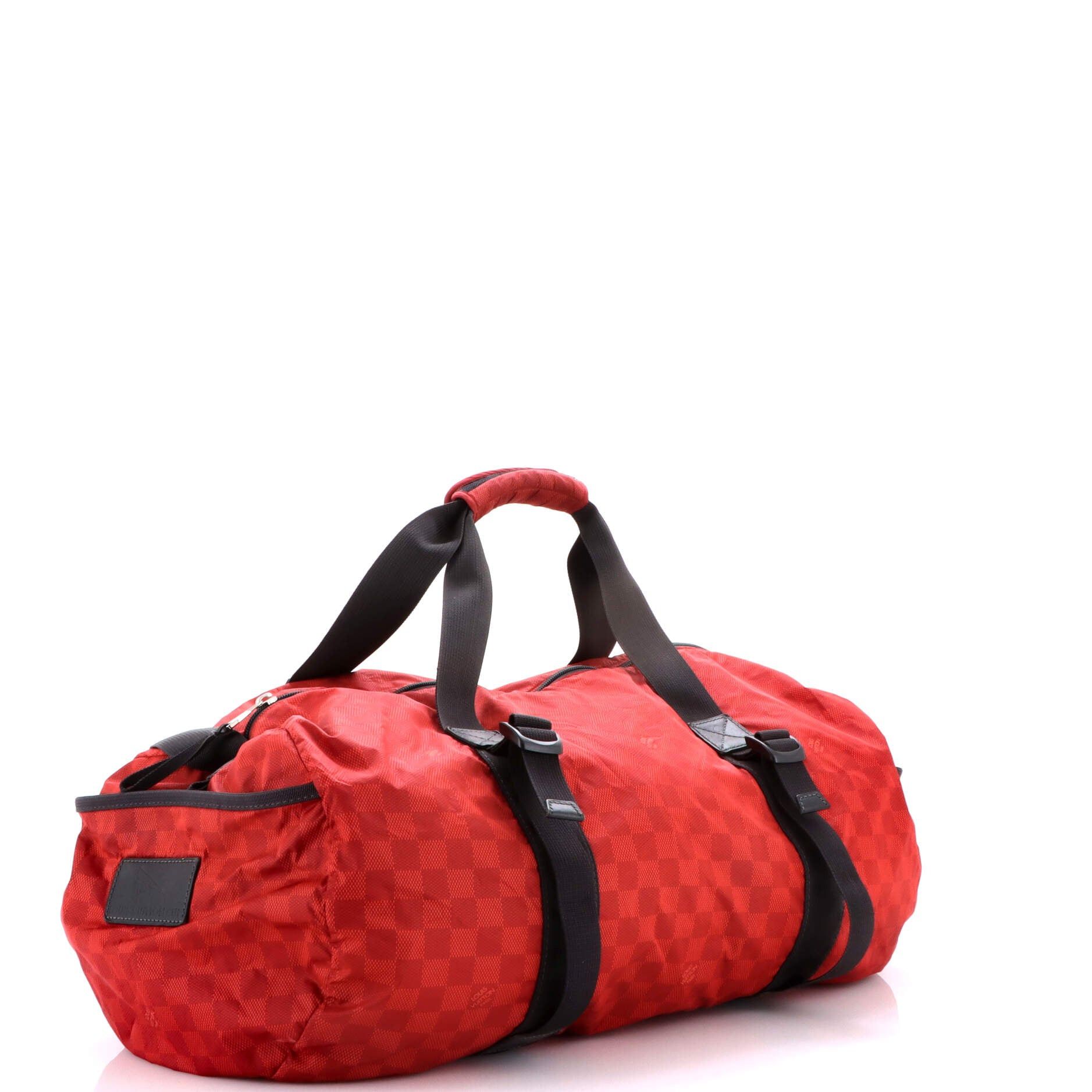 Louis Vuitton Aventure Practical Duffle Bag Size ONE SIZE - 2 Thumbnail