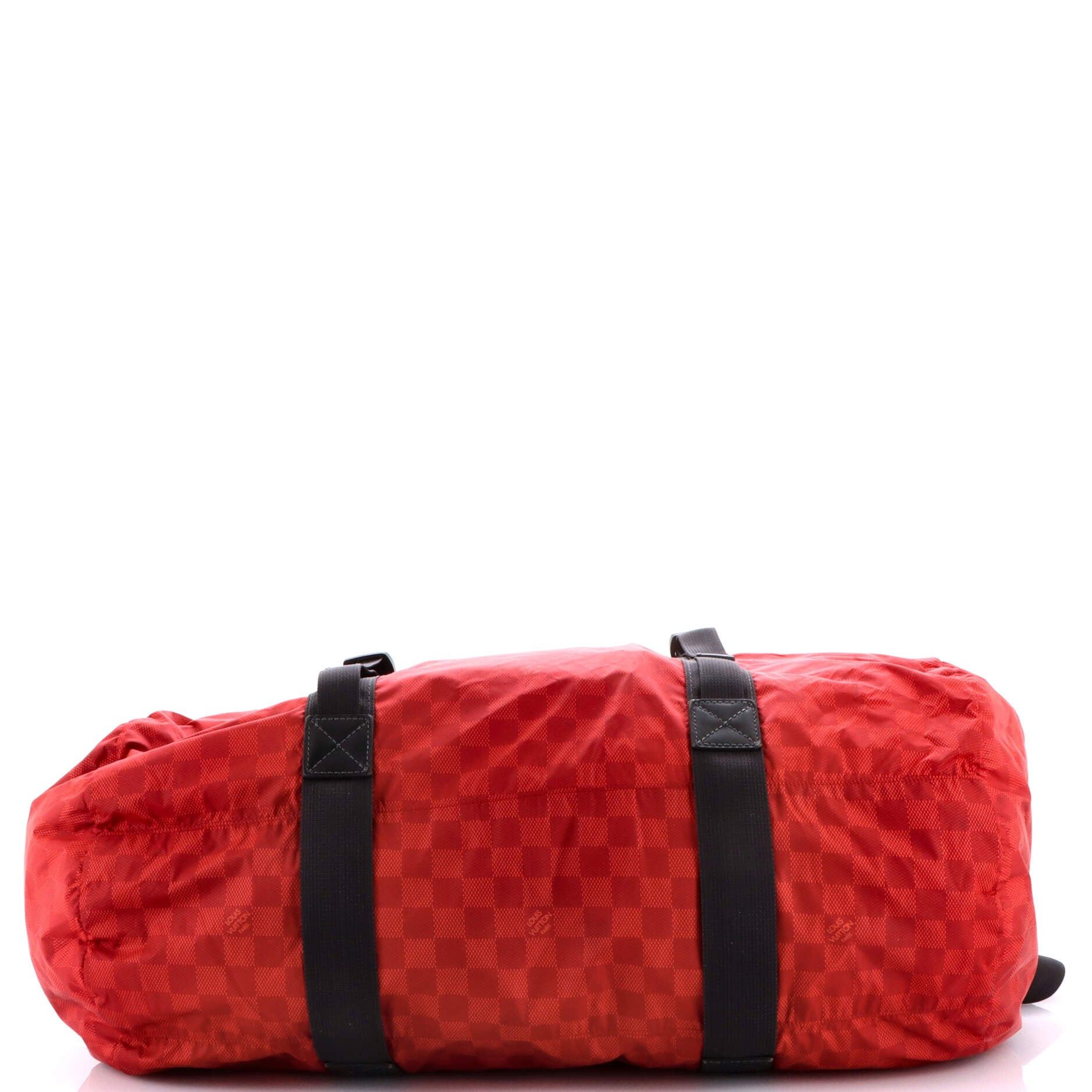 Louis Vuitton Aventure Practical Duffle Bag Size ONE SIZE - 4 Thumbnail