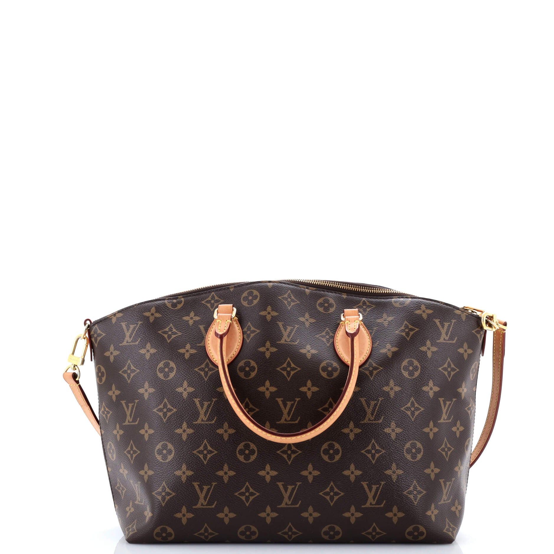 Louis Vuitton Boetie Zipped Tote Size ONE SIZE - 3 Thumbnail