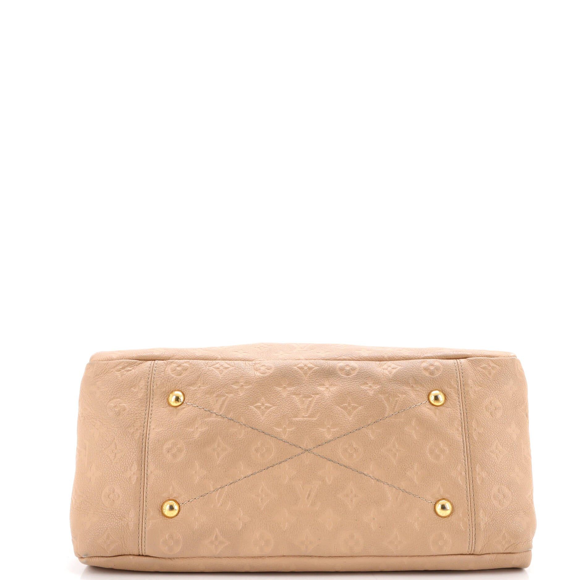 Louis Vuitton Artsy Handbag Size ONE SIZE - 4 Thumbnail