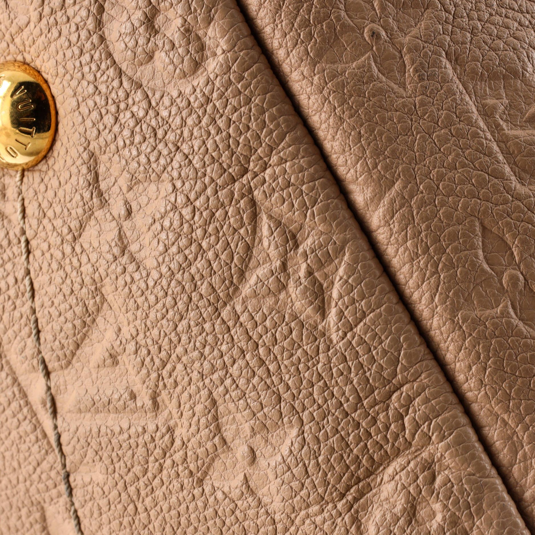 Louis Vuitton Artsy Handbag Size ONE SIZE - 6 Thumbnail