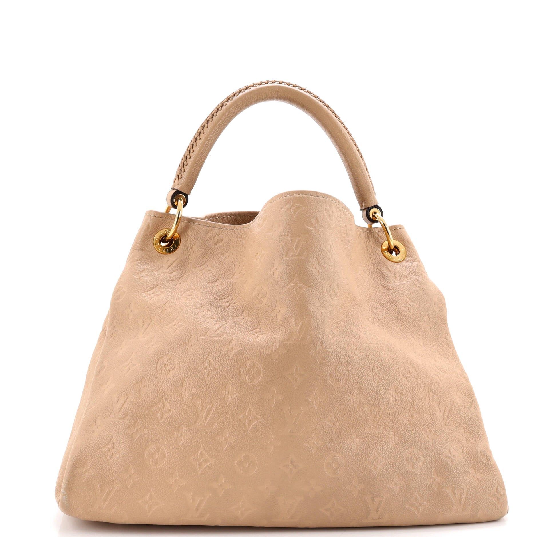 Louis Vuitton Artsy Handbag Size ONE SIZE - 3 Thumbnail