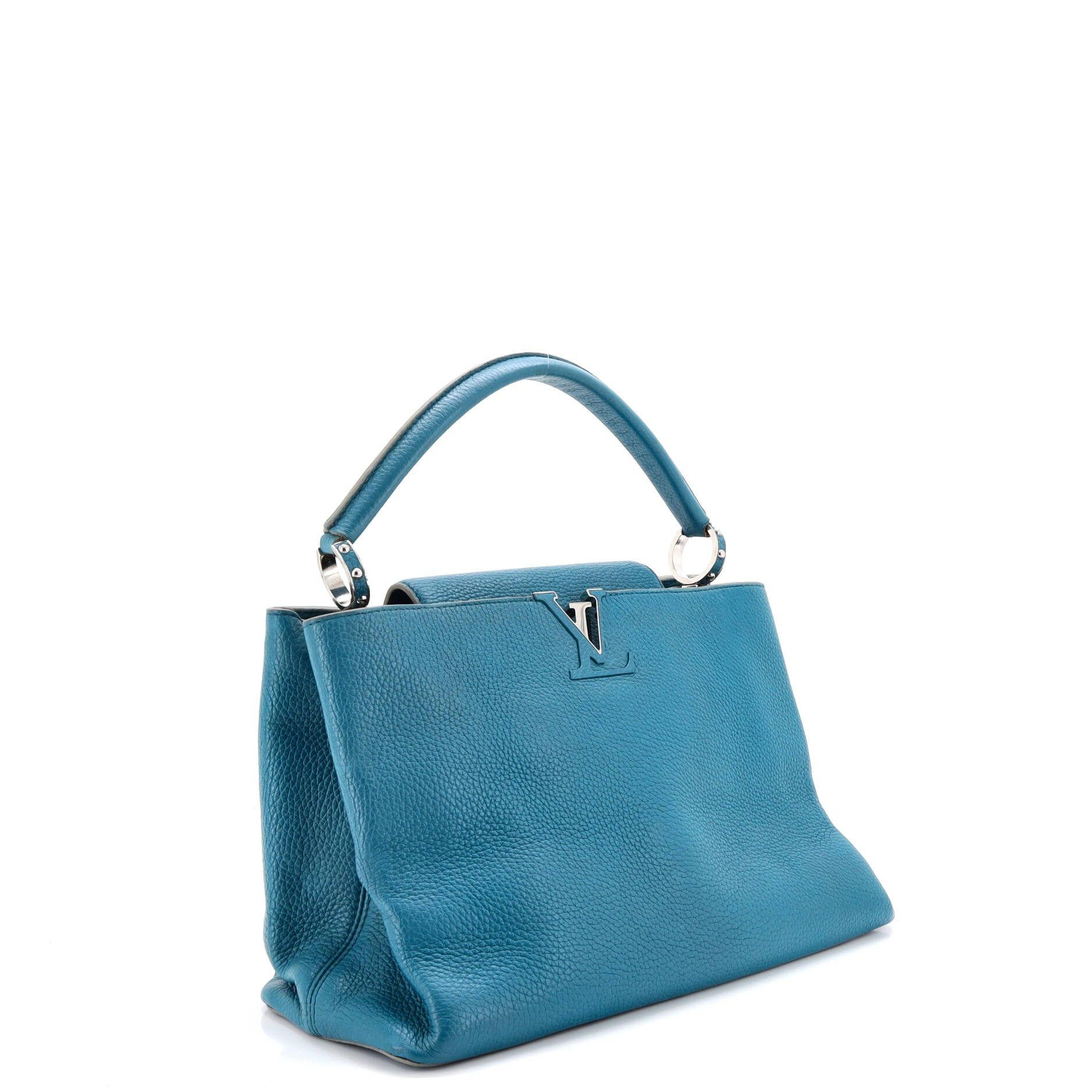 Louis Vuitton Capucines Bag Size ONE SIZE - 2 Thumbnail