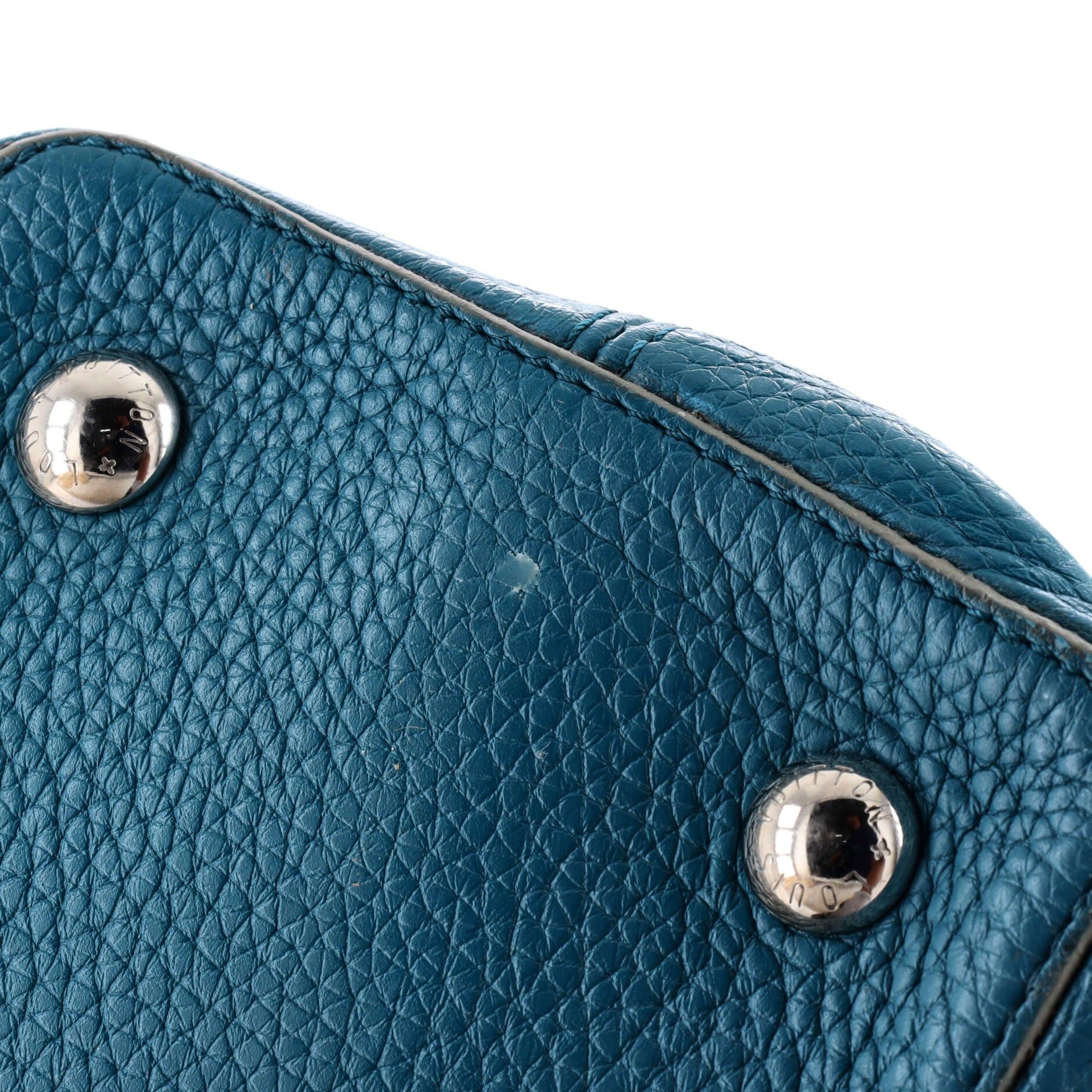 Louis Vuitton Capucines Bag Size ONE SIZE - 6 Thumbnail