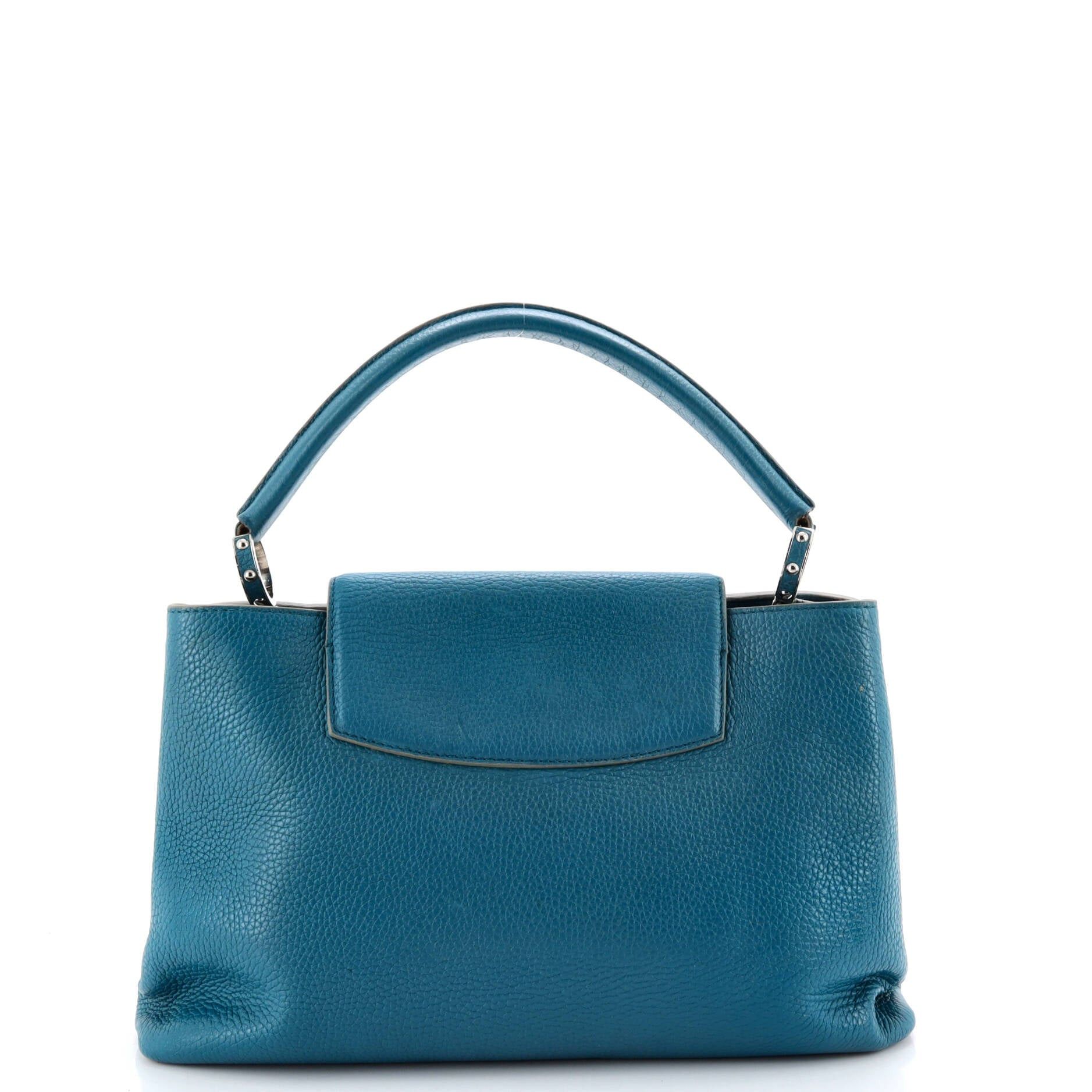 Louis Vuitton Capucines Bag Size ONE SIZE - 3 Thumbnail