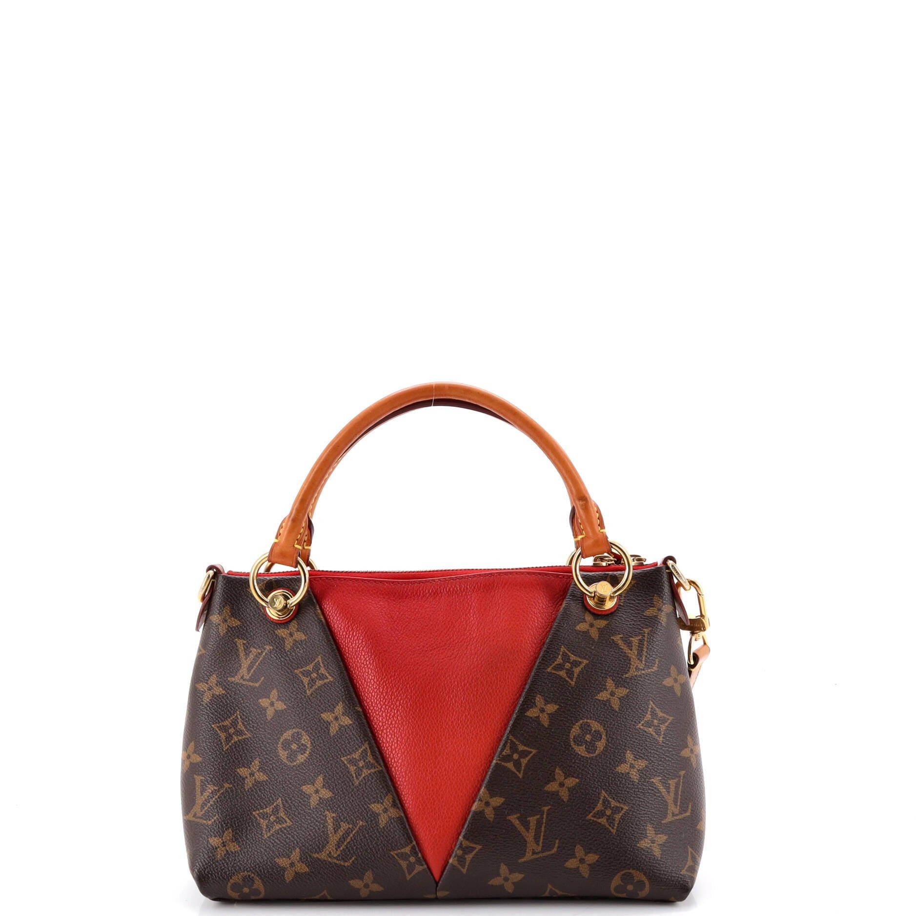 Louis Vuitton V Tote Size ONE SIZE - 3 Thumbnail