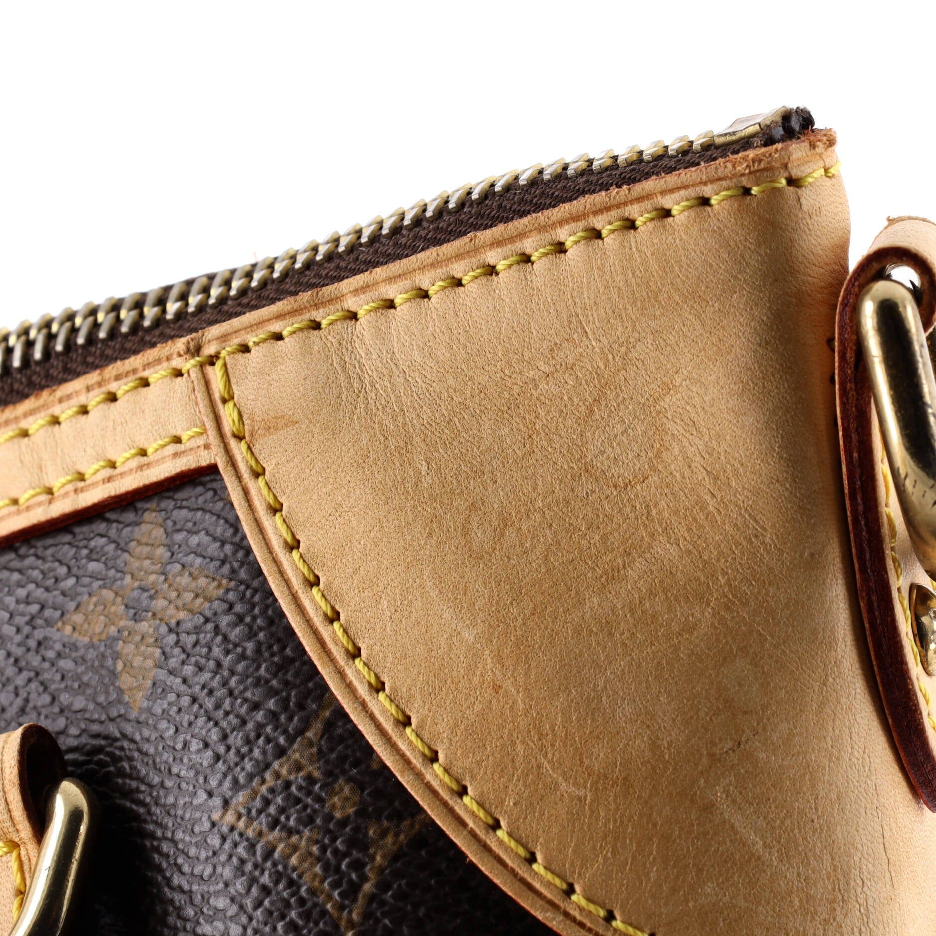 Louis Vuitton Odeon Handbag Size ONE SIZE - 6 Thumbnail