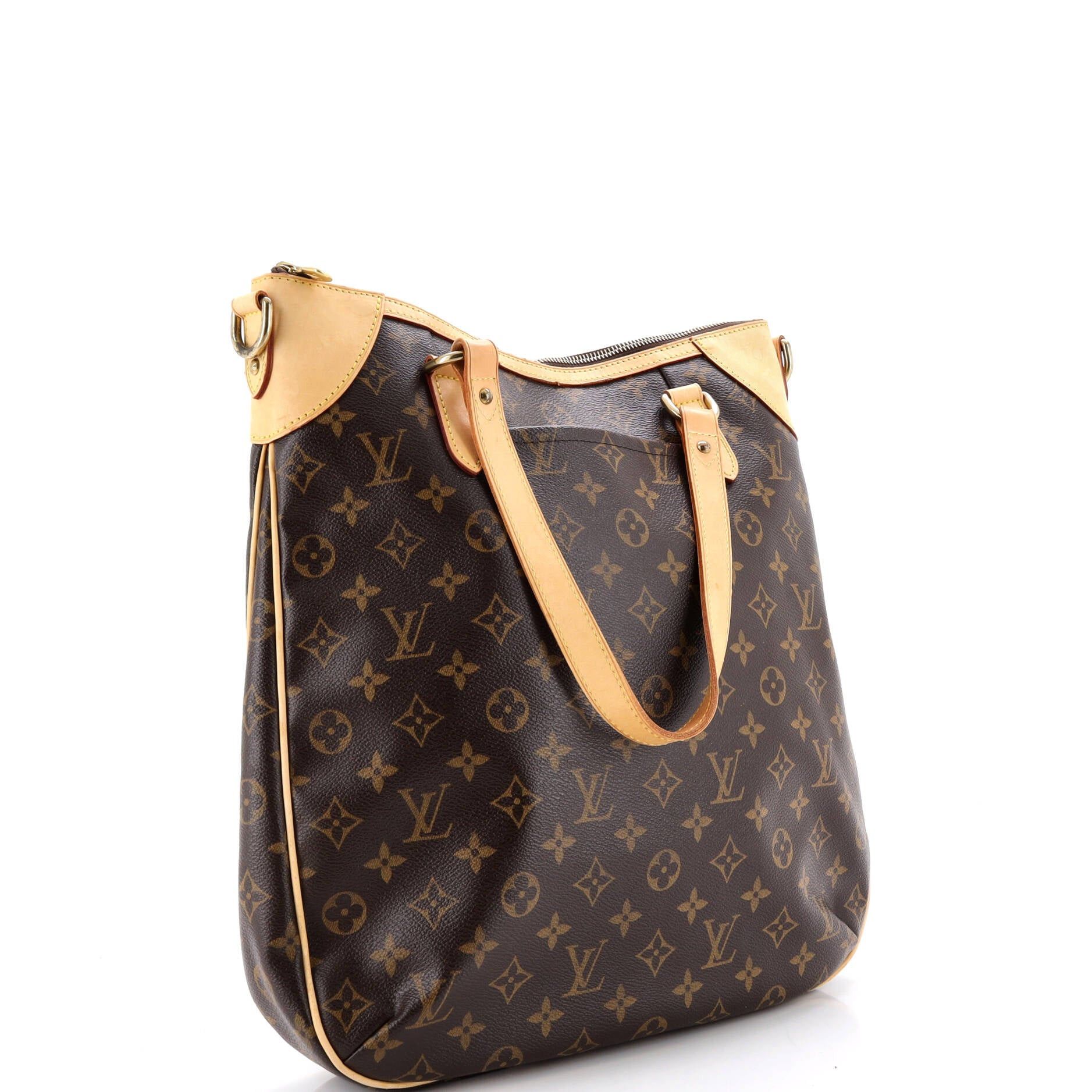 Louis Vuitton Odeon Handbag Size ONE SIZE - 2 Thumbnail