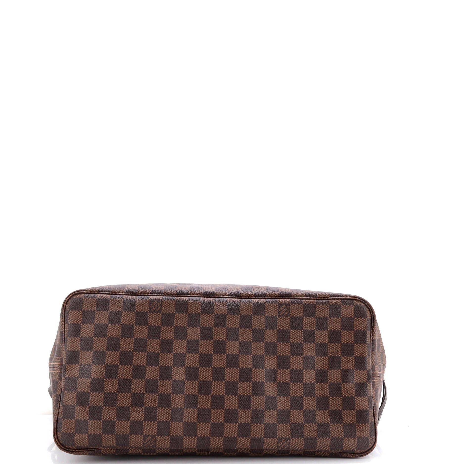 Louis Vuitton Neverfull Tote Size ONE SIZE - 4 Thumbnail