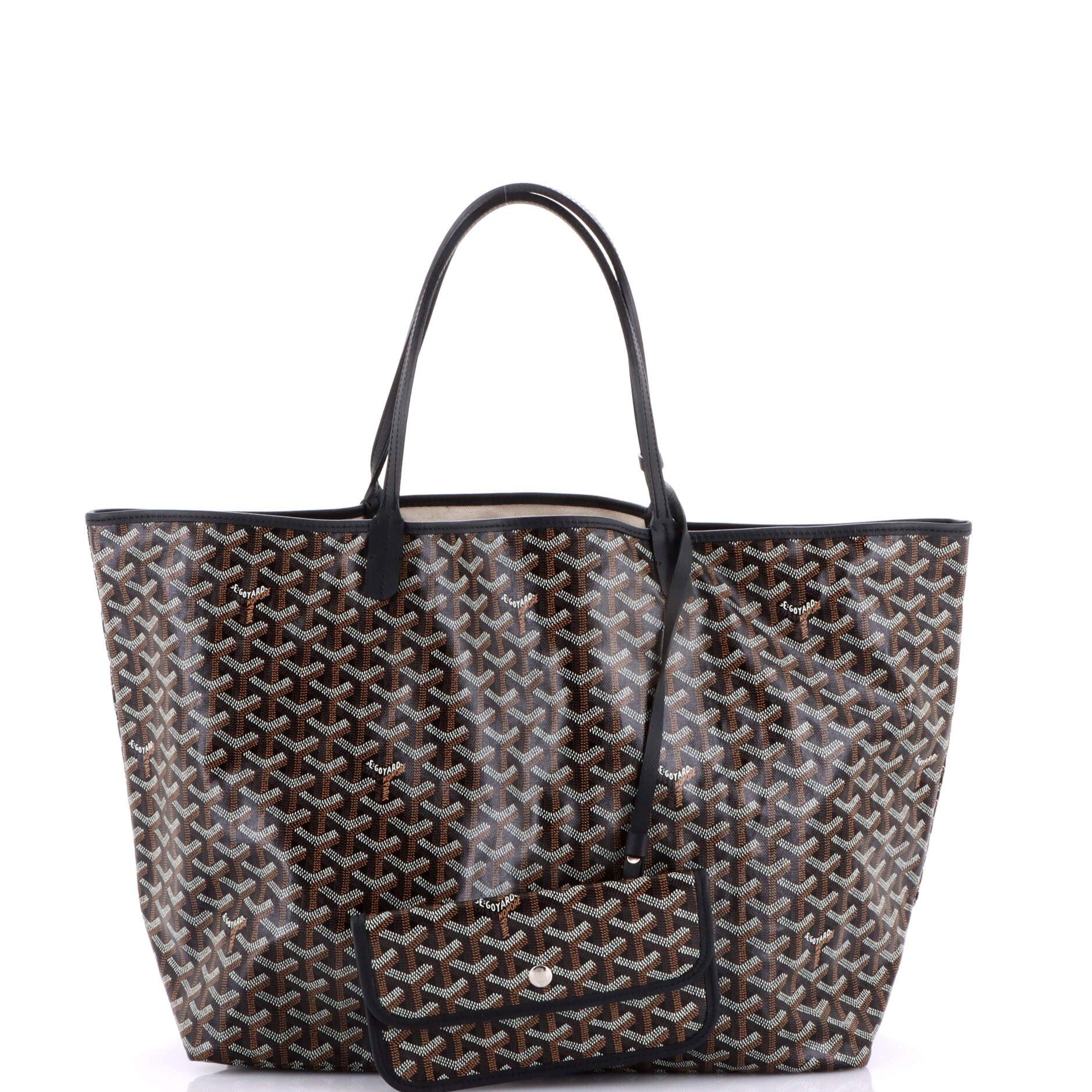 Goyard Saint Louis Tote Size ONE SIZE - 4 Thumbnail