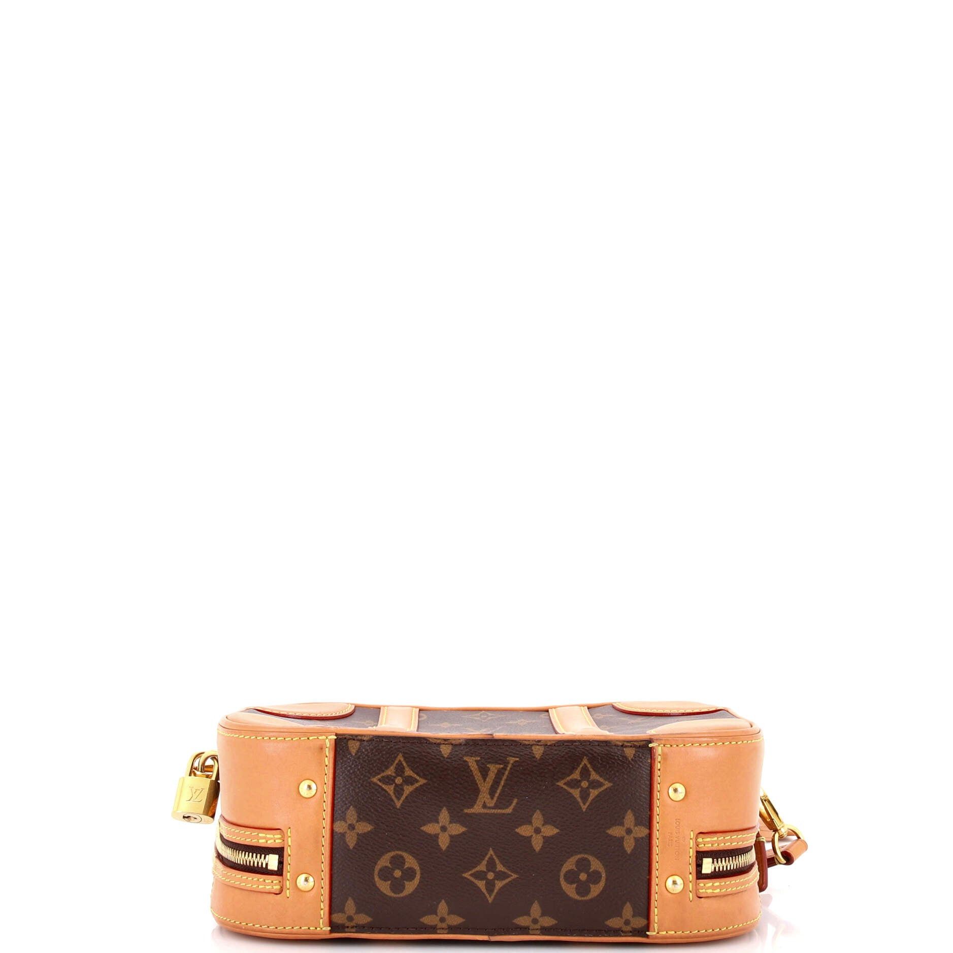 Louis Vuitton Valisette Handbag Size ONE SIZE - 4 Thumbnail
