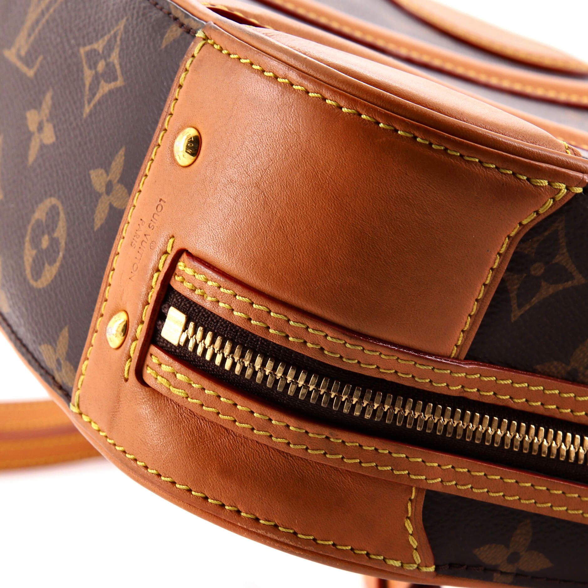 Louis Vuitton Valisette Handbag Size ONE SIZE - 7 Thumbnail