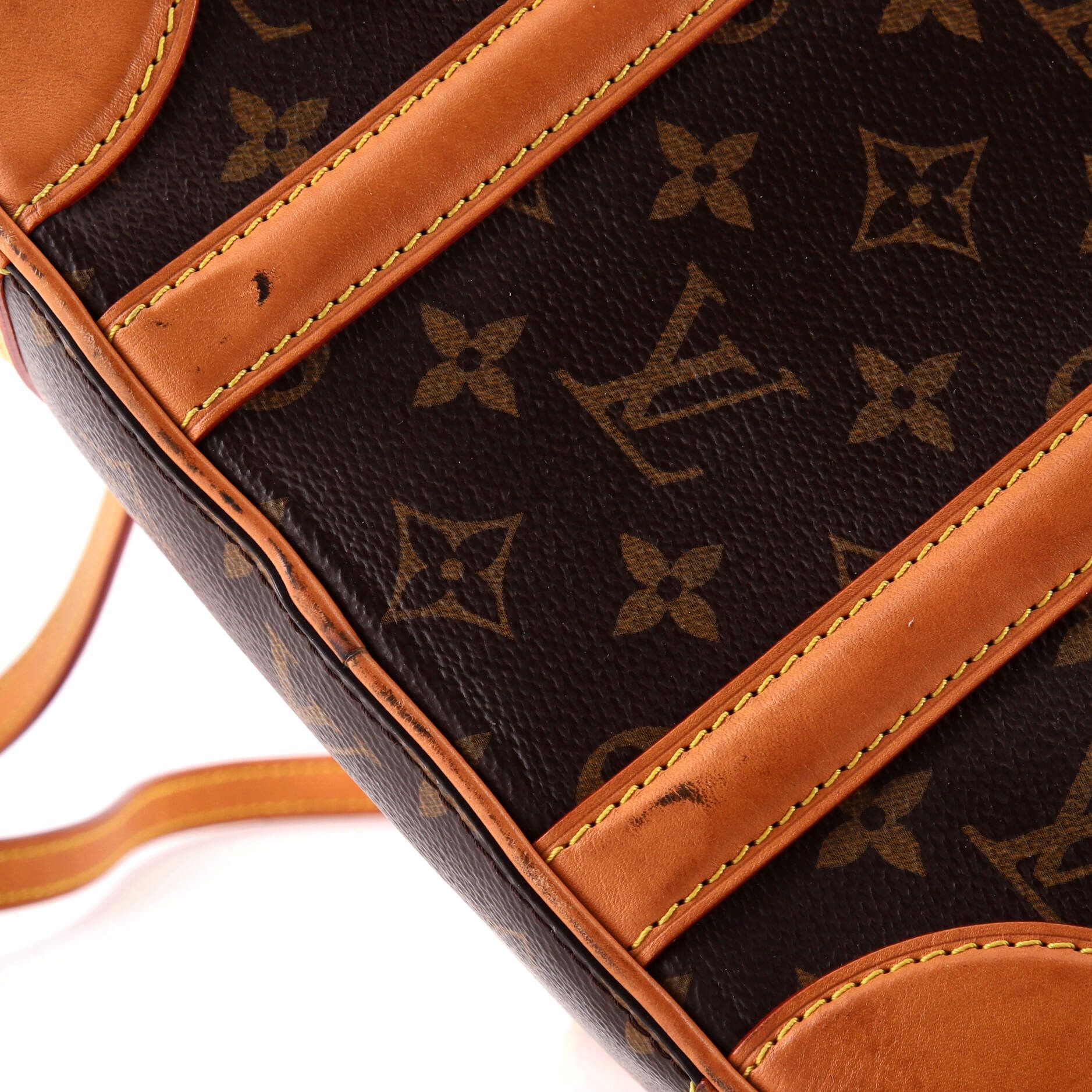 Louis Vuitton Valisette Handbag Size ONE SIZE - 6 Thumbnail