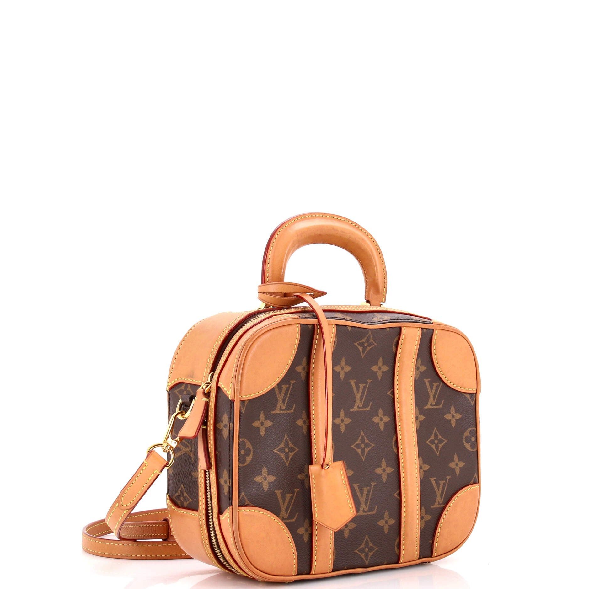 Louis Vuitton Valisette Handbag Size ONE SIZE - 2 Thumbnail