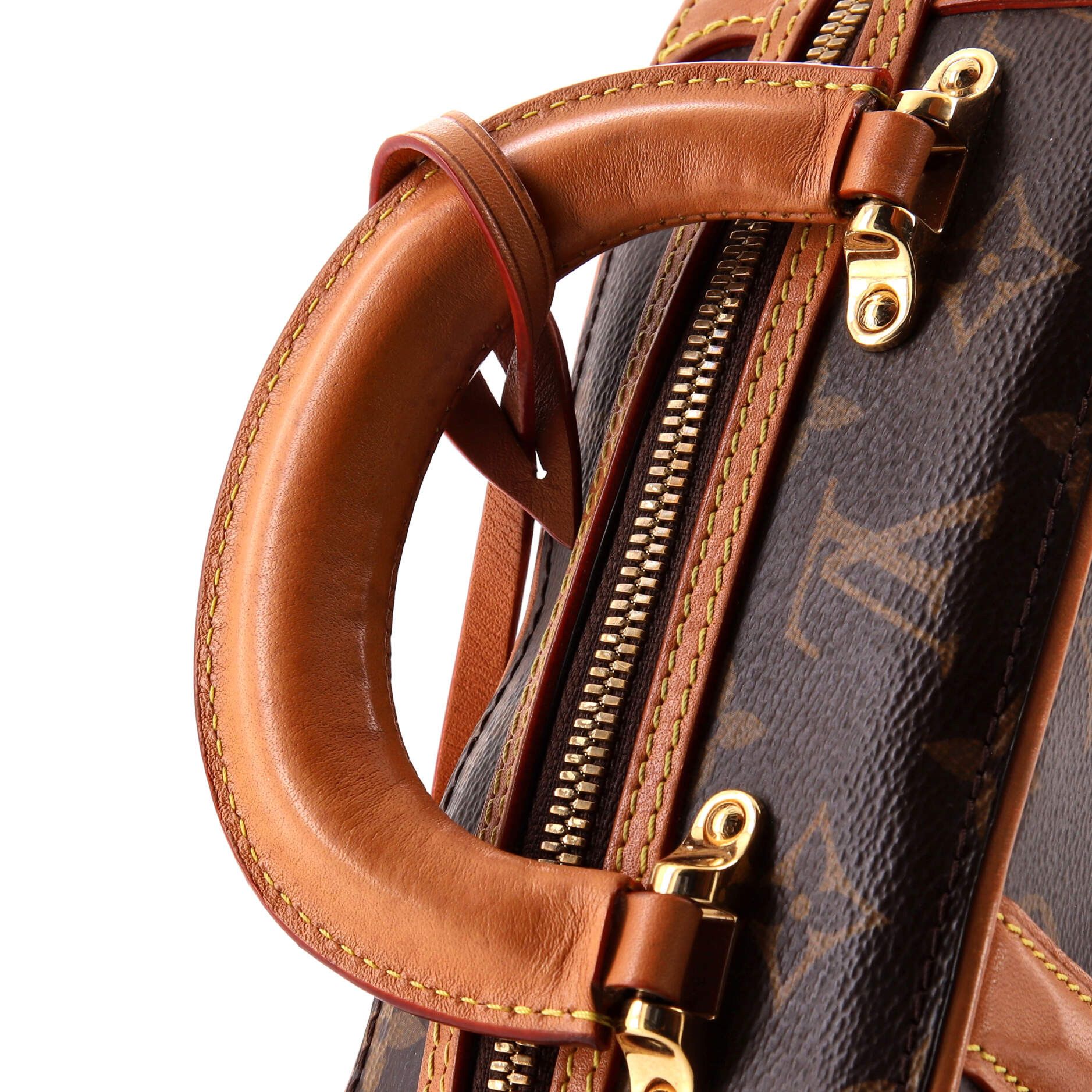 Louis Vuitton Valisette Handbag Size ONE SIZE - 8 Thumbnail