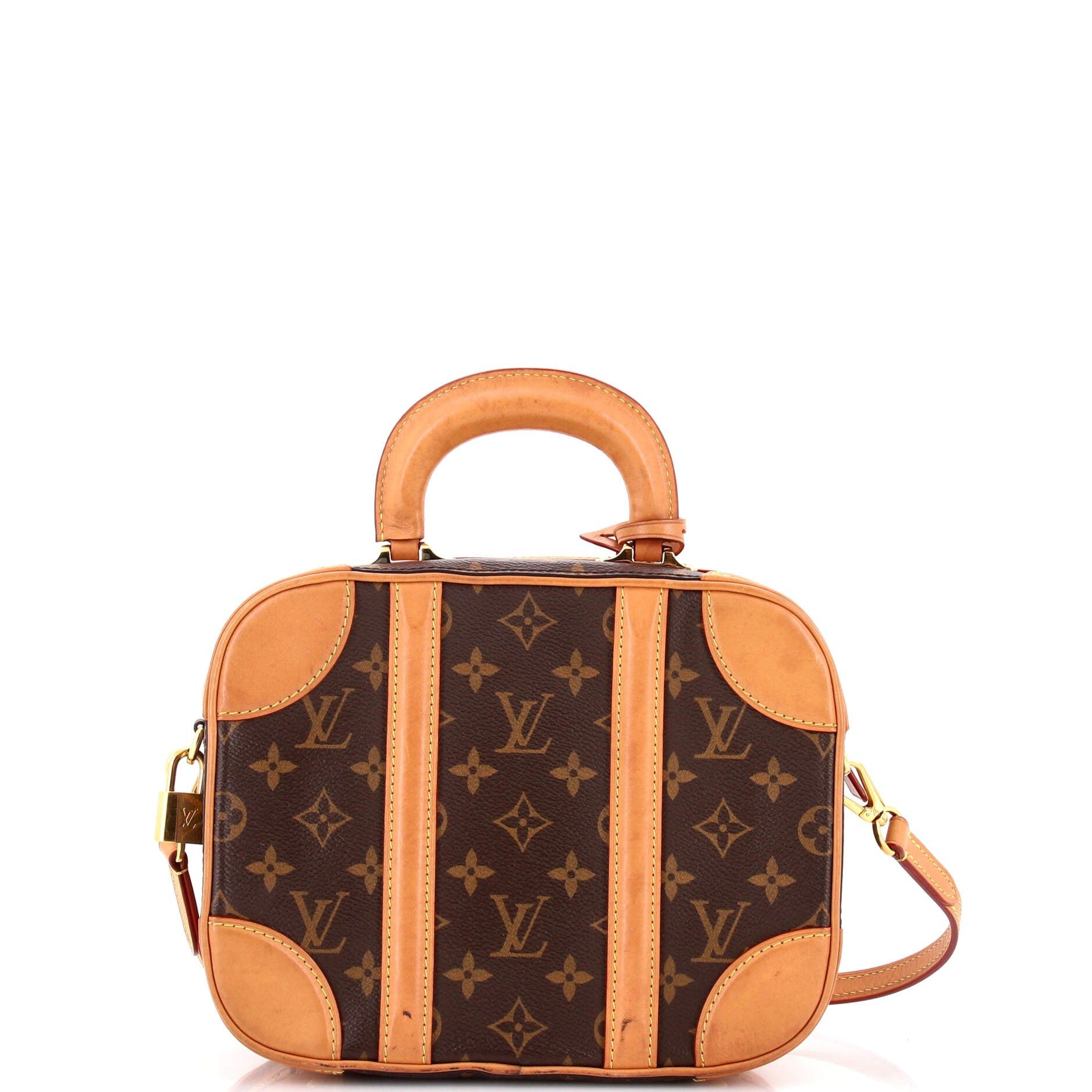 Louis Vuitton Valisette Handbag Size ONE SIZE - 3 Thumbnail