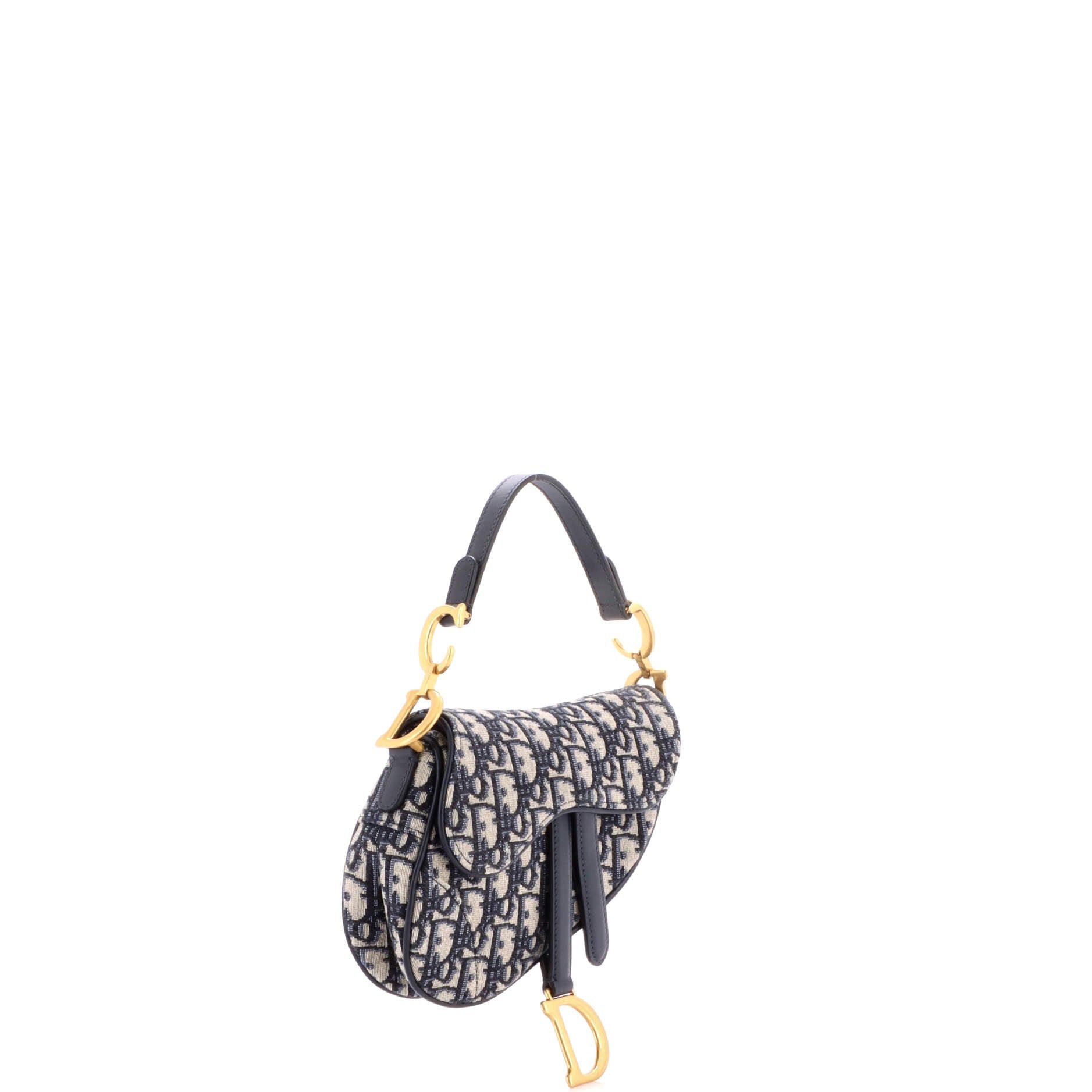 Dior Saddle Handbag Size ONE SIZE - 2 Thumbnail