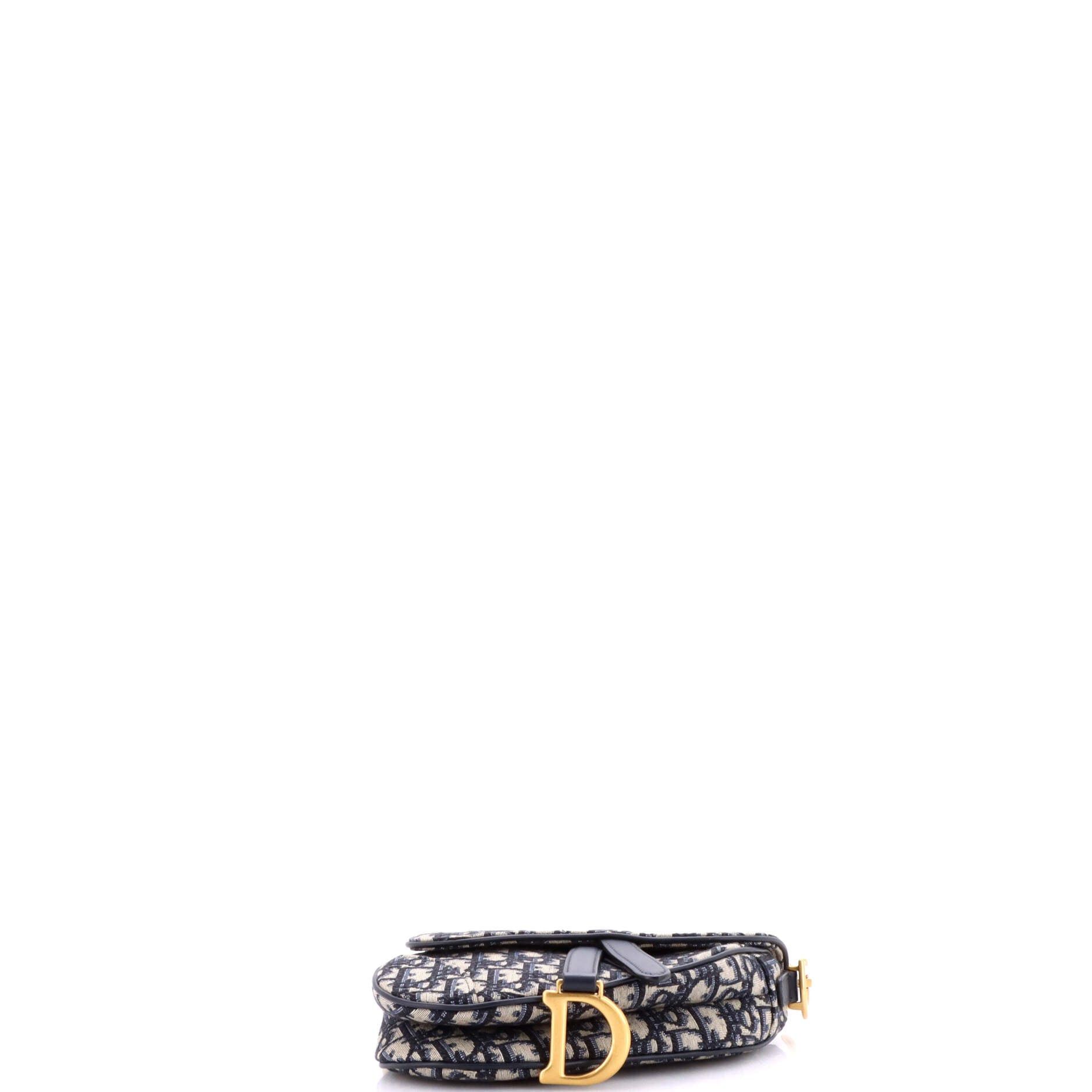Dior Saddle Handbag Size ONE SIZE - 4 Thumbnail