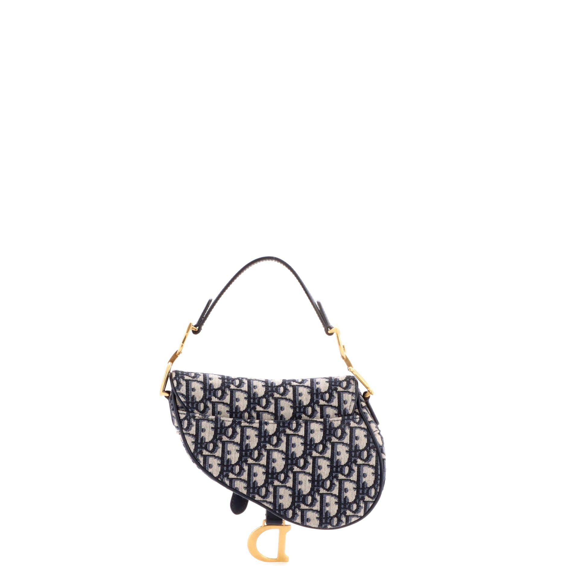 Dior Saddle Handbag Size ONE SIZE - 3 Thumbnail