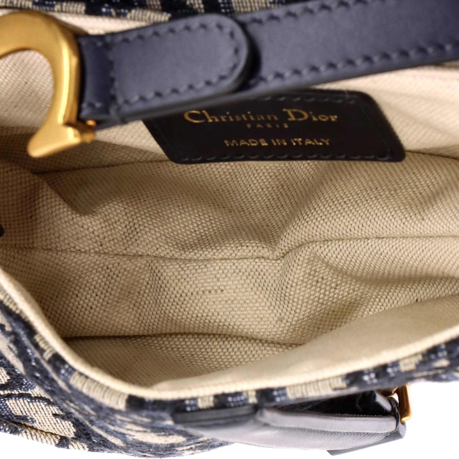 Dior Saddle Handbag Size ONE SIZE - 5 Thumbnail