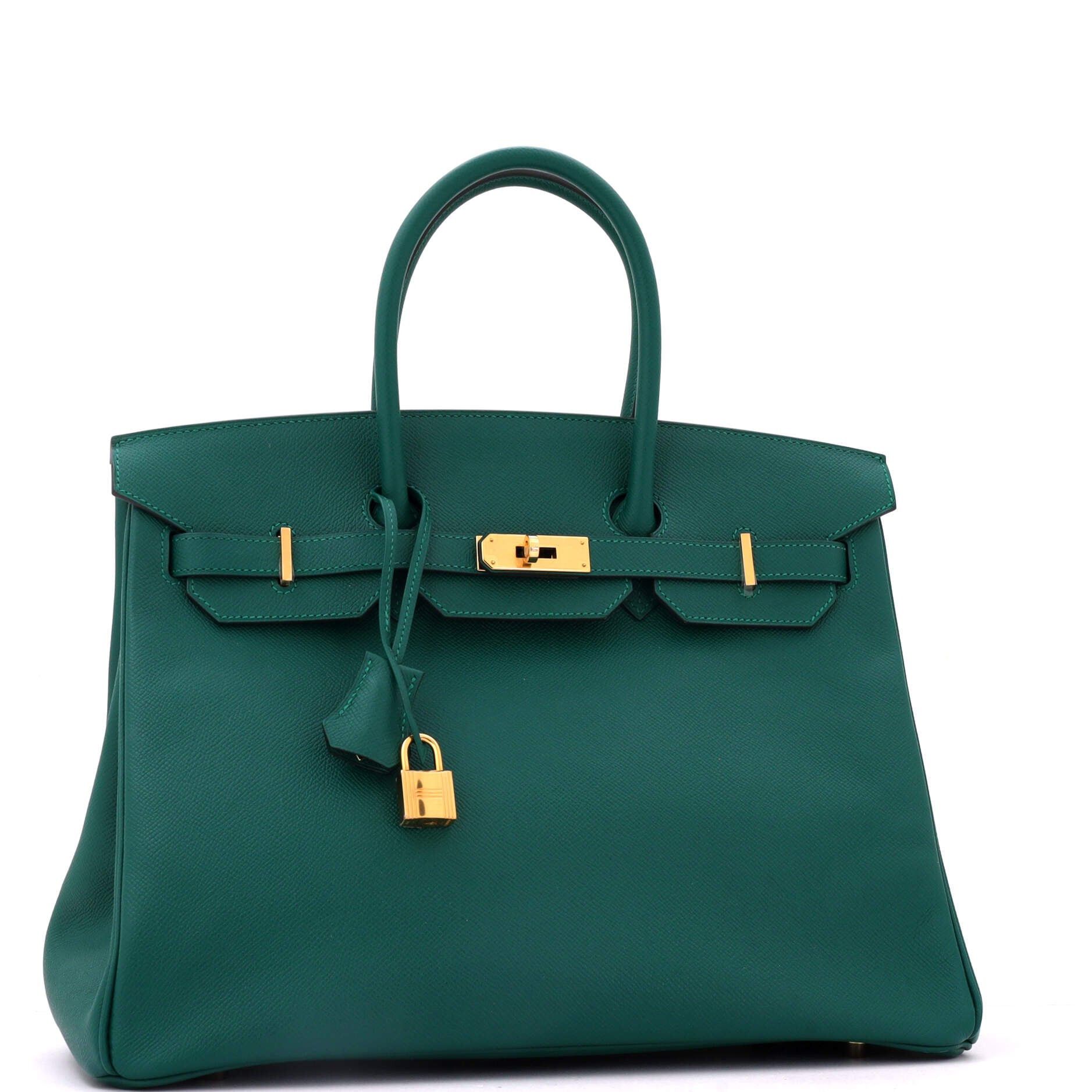 Hermes Birkin Handbag Size ONE SIZE - 2 Thumbnail