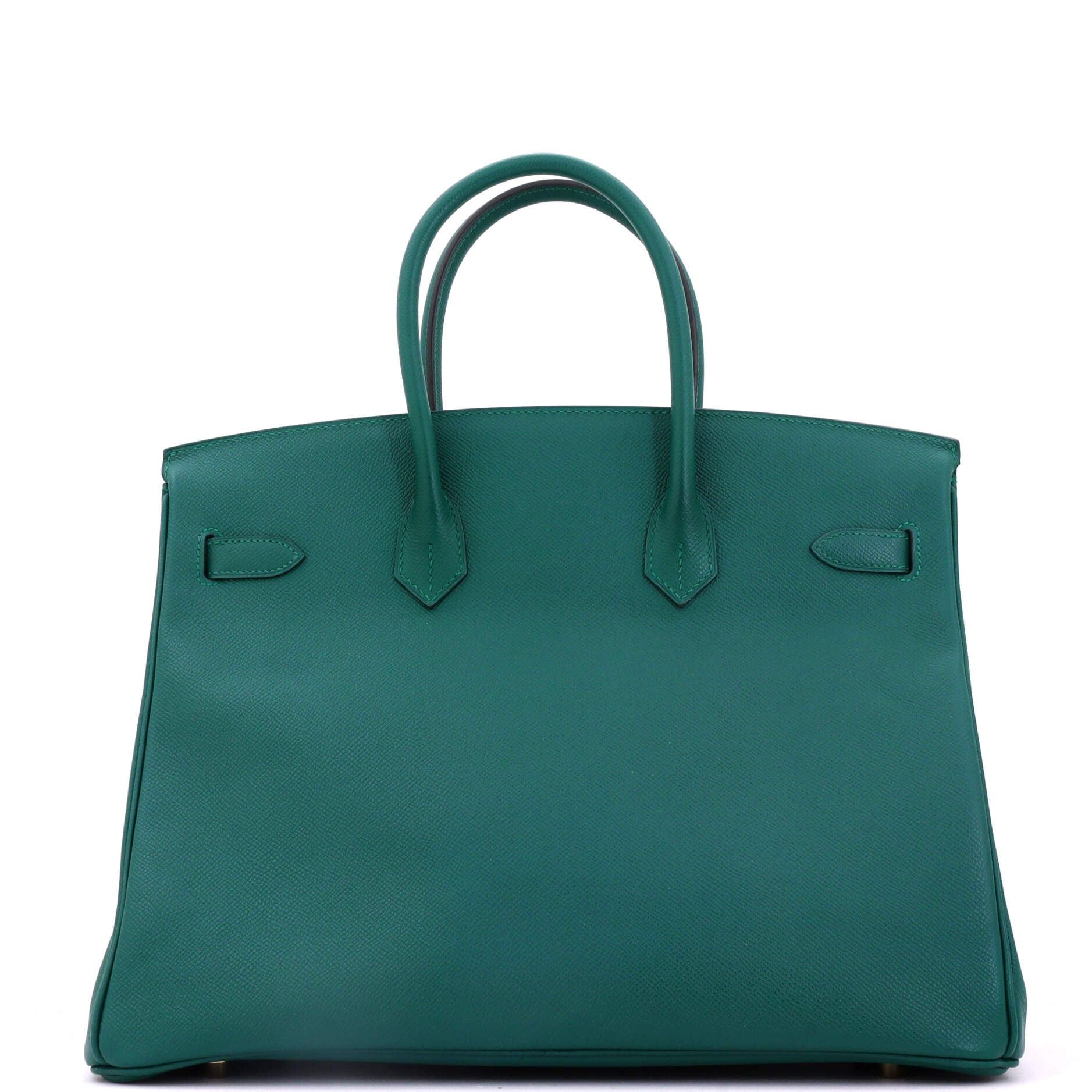 Hermes Birkin Handbag Size ONE SIZE - 4 Thumbnail