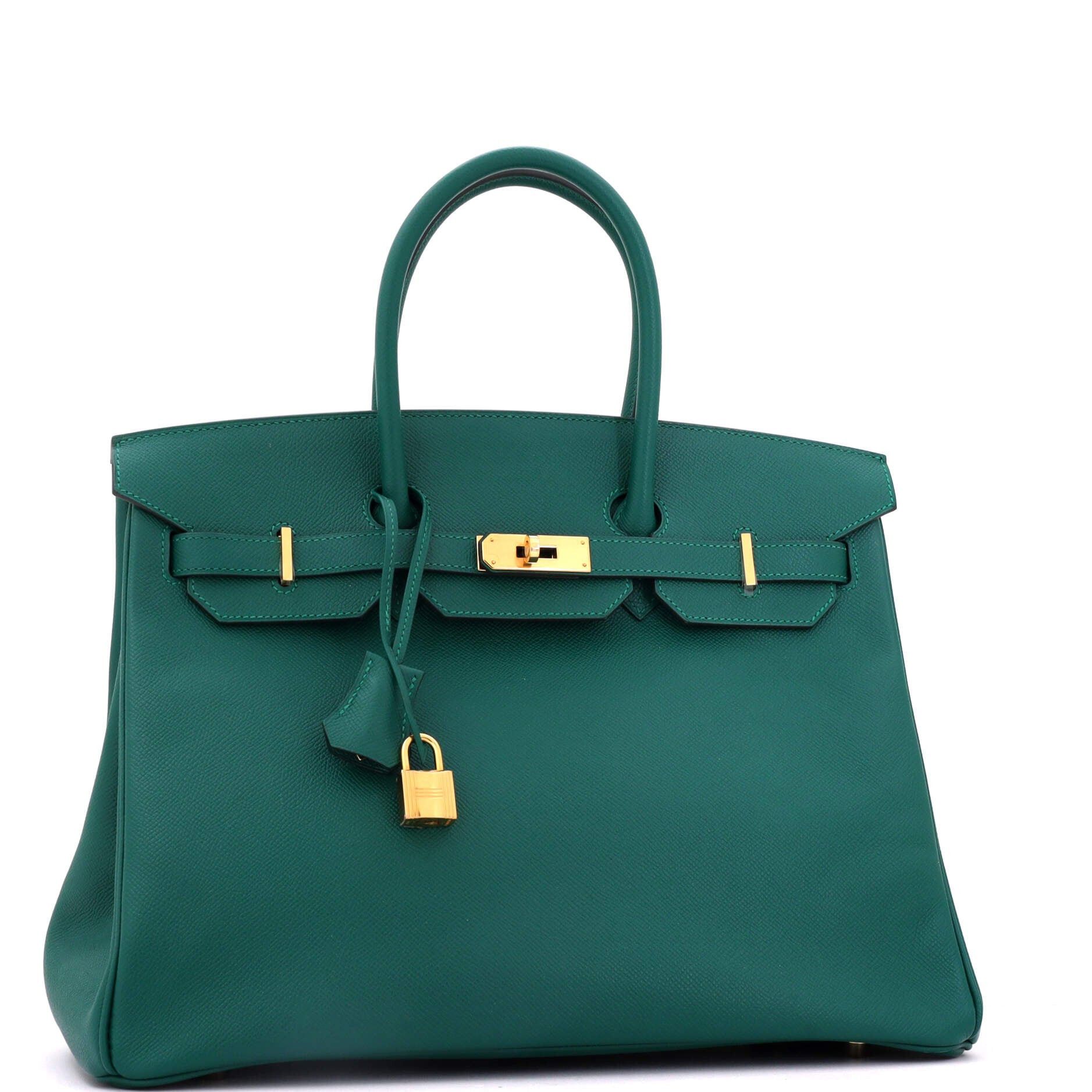Hermes Birkin Handbag Size ONE SIZE - 3 Thumbnail