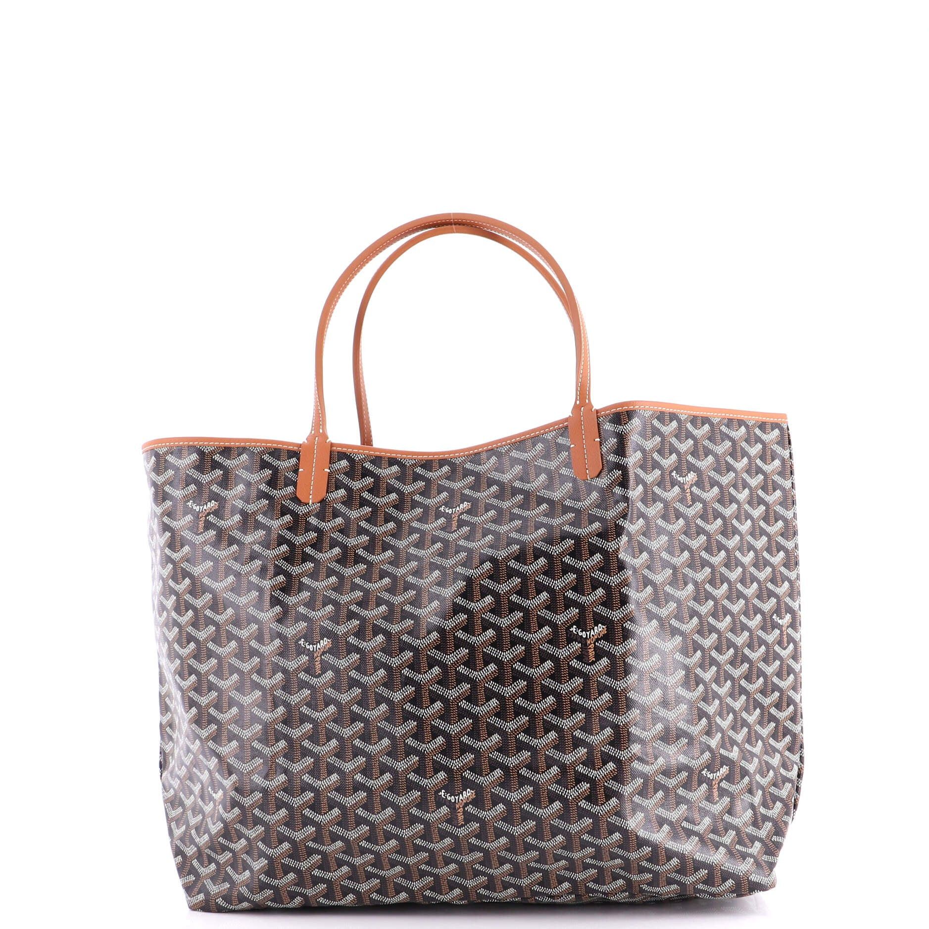 Goyard Saint Louis Tote Size ONE SIZE - 4 Thumbnail