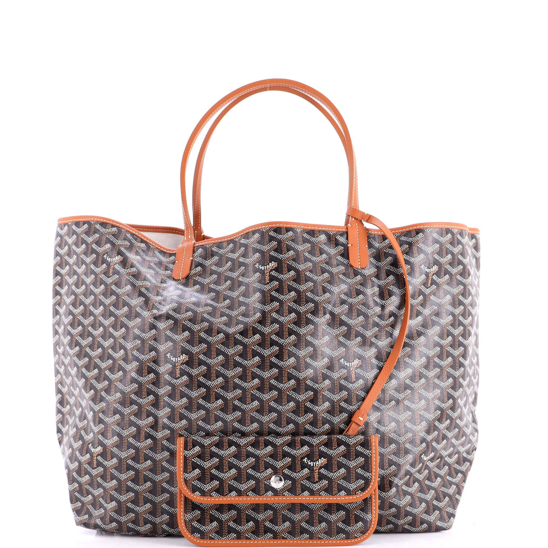 Goyard Saint Louis Tote Size ONE SIZE - 2 Thumbnail