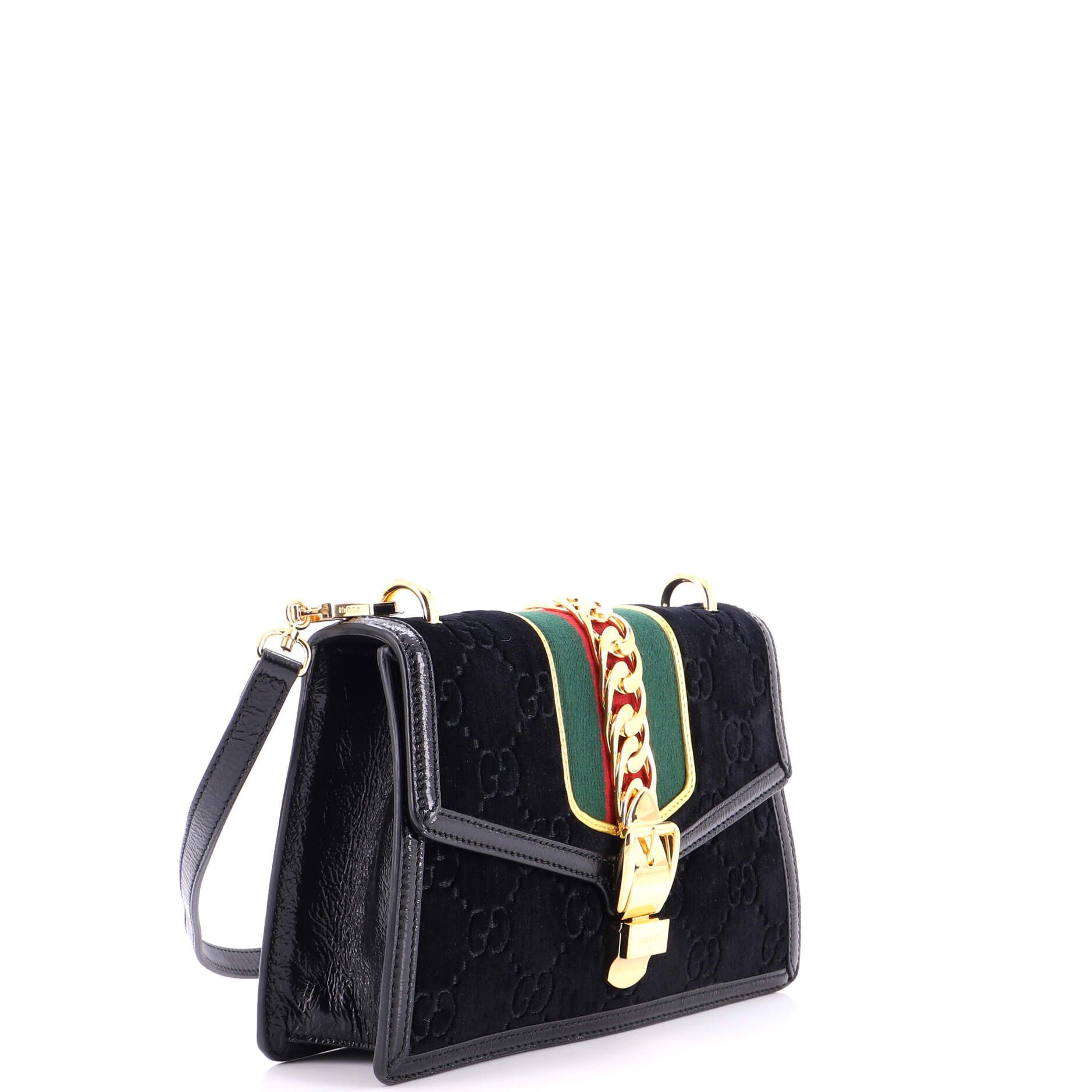 Gucci Sylvie Shoulder Bag Size ONE SIZE - 2 Thumbnail