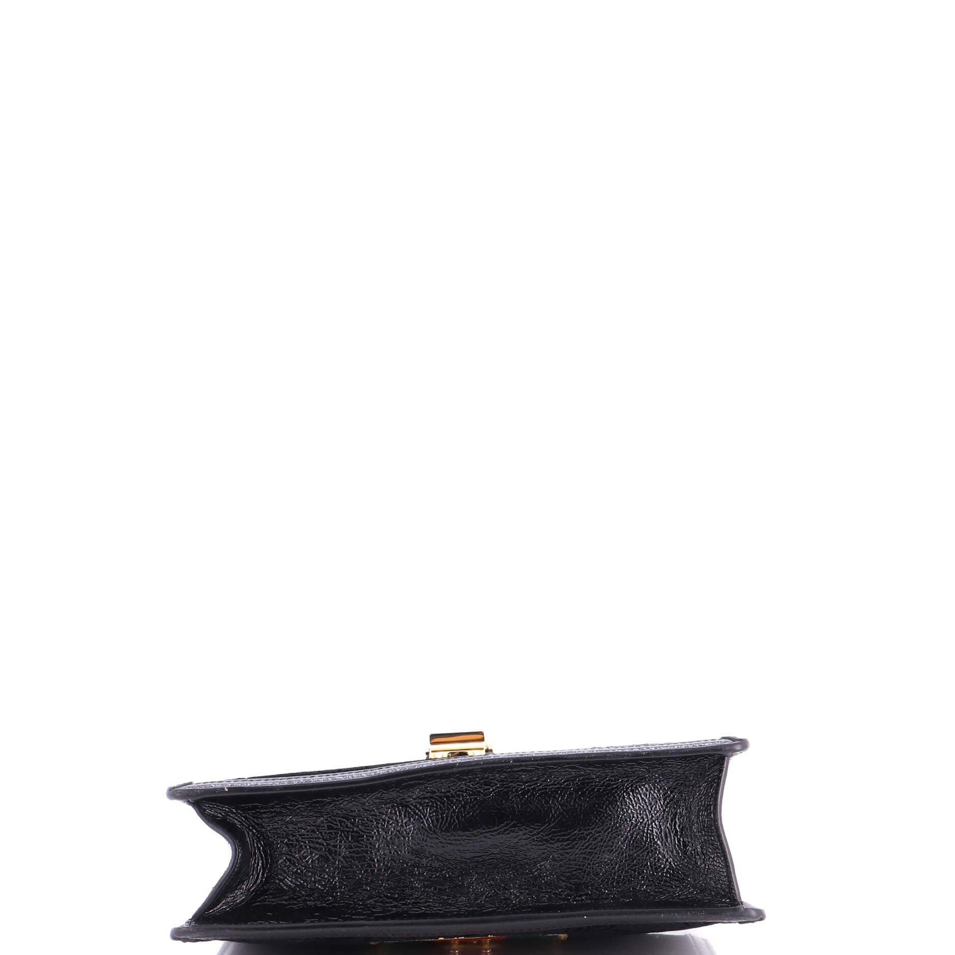 Gucci Sylvie Shoulder Bag Size ONE SIZE - 4 Thumbnail
