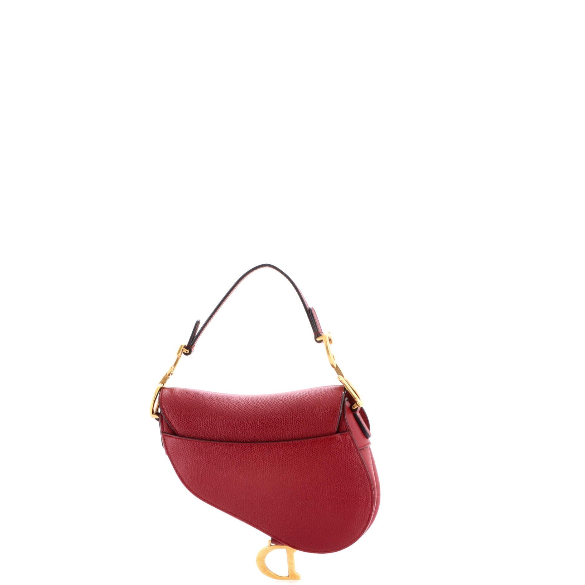 Dior Saddle Handbag Size ONE SIZE - 3 Thumbnail
