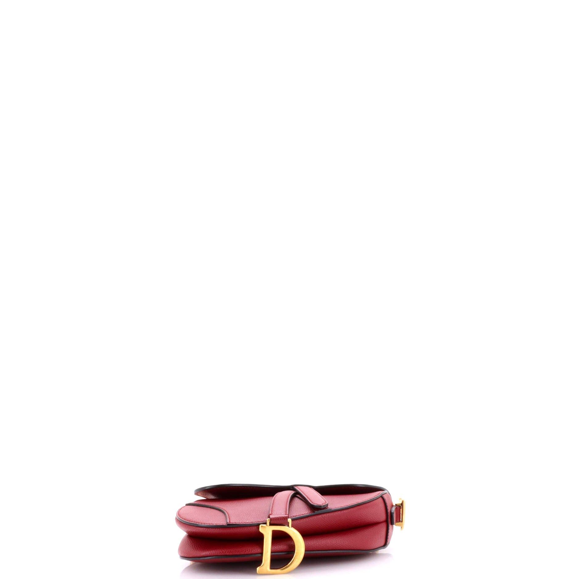 Dior Saddle Handbag Size ONE SIZE - 4 Thumbnail