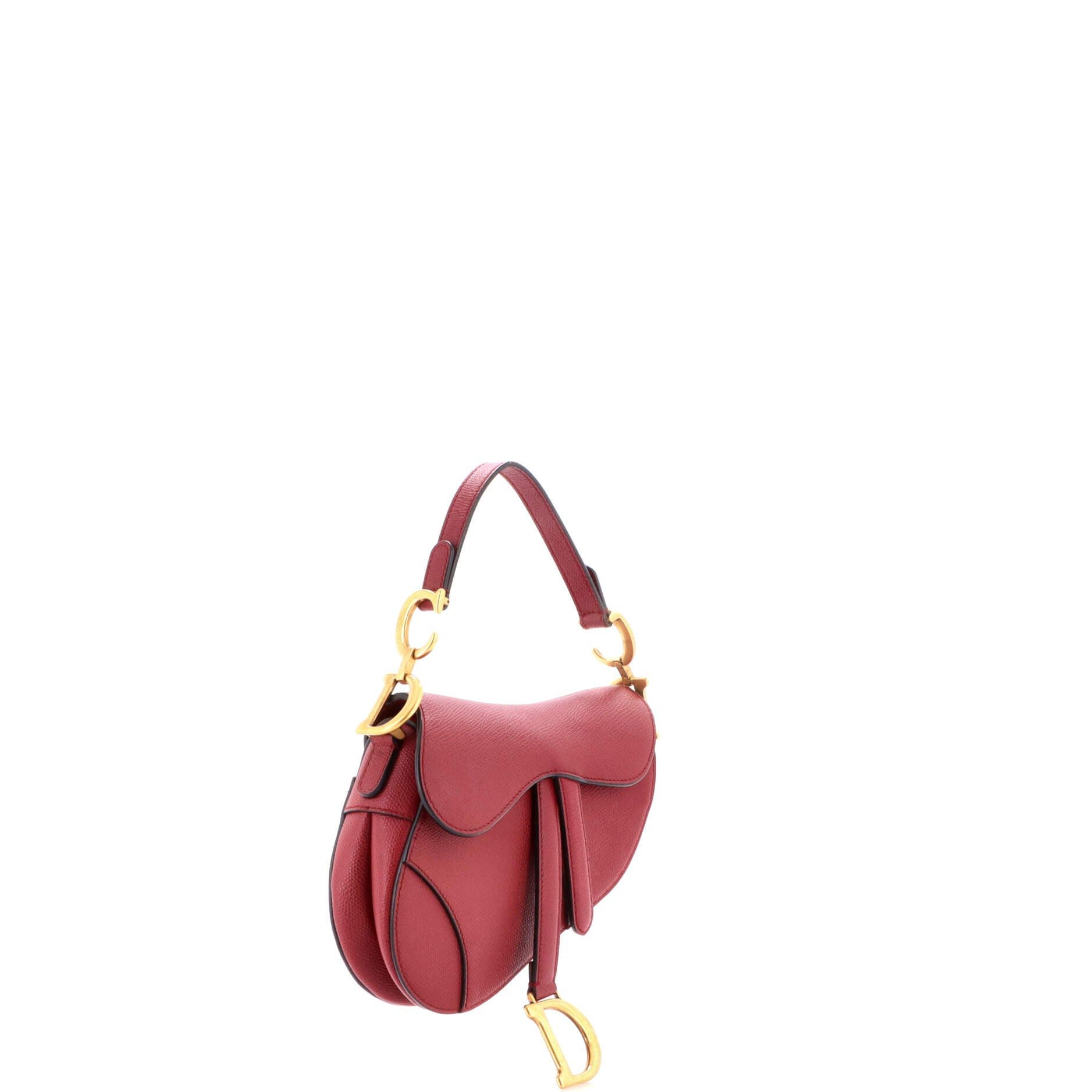 Dior Saddle Handbag Size ONE SIZE - 2 Thumbnail