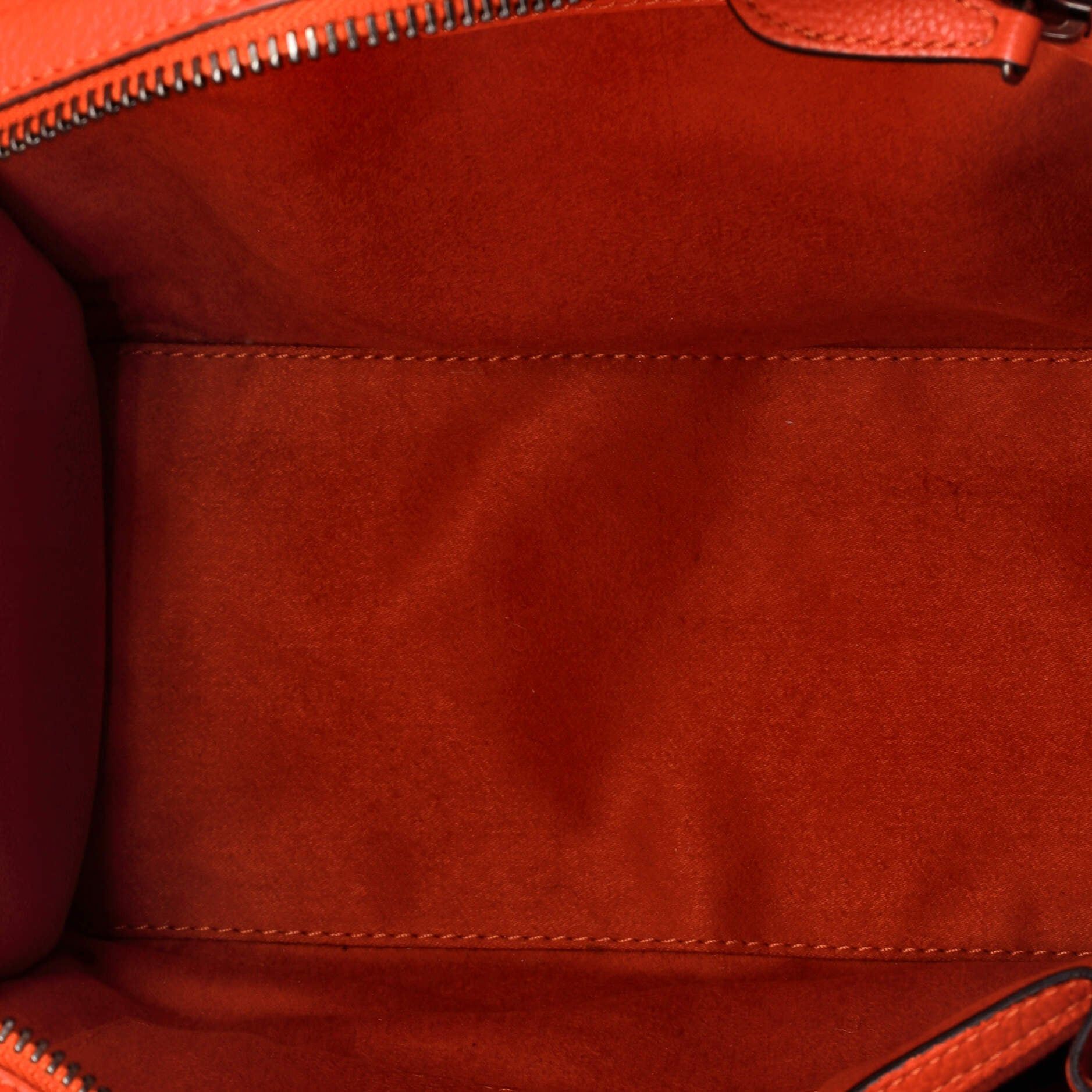 Celine Luggage Bag Size ONE SIZE - 5 Thumbnail
