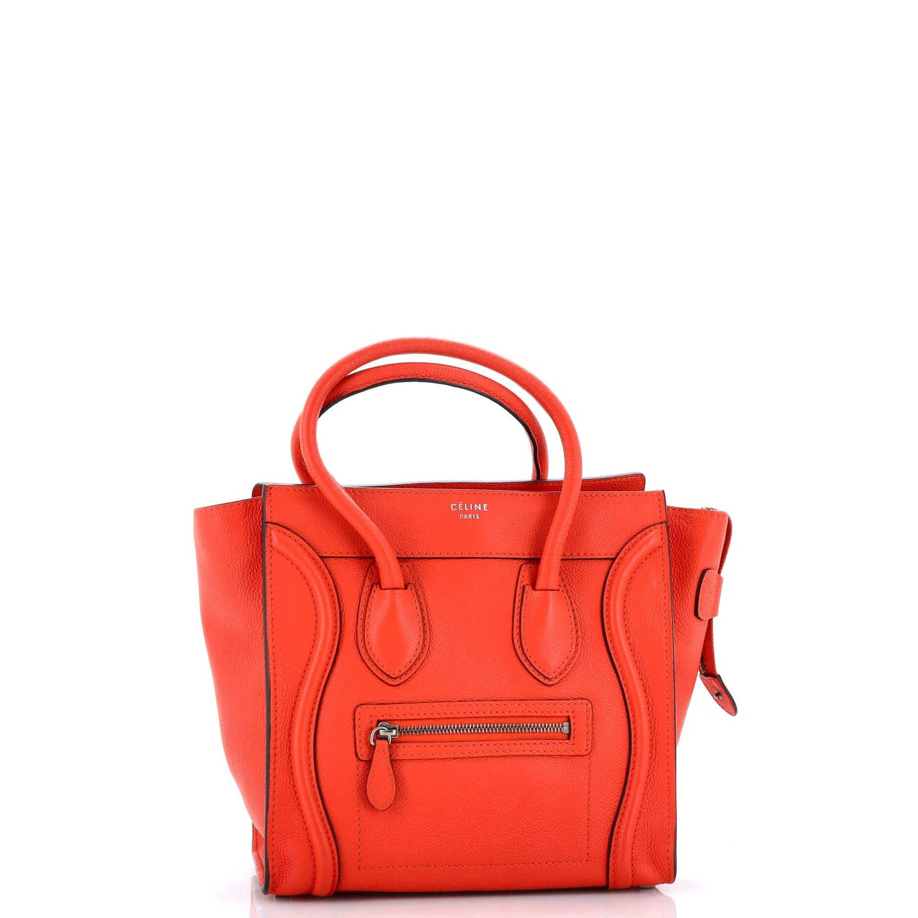 Celine Luggage Bag Size ONE SIZE - 2 Thumbnail