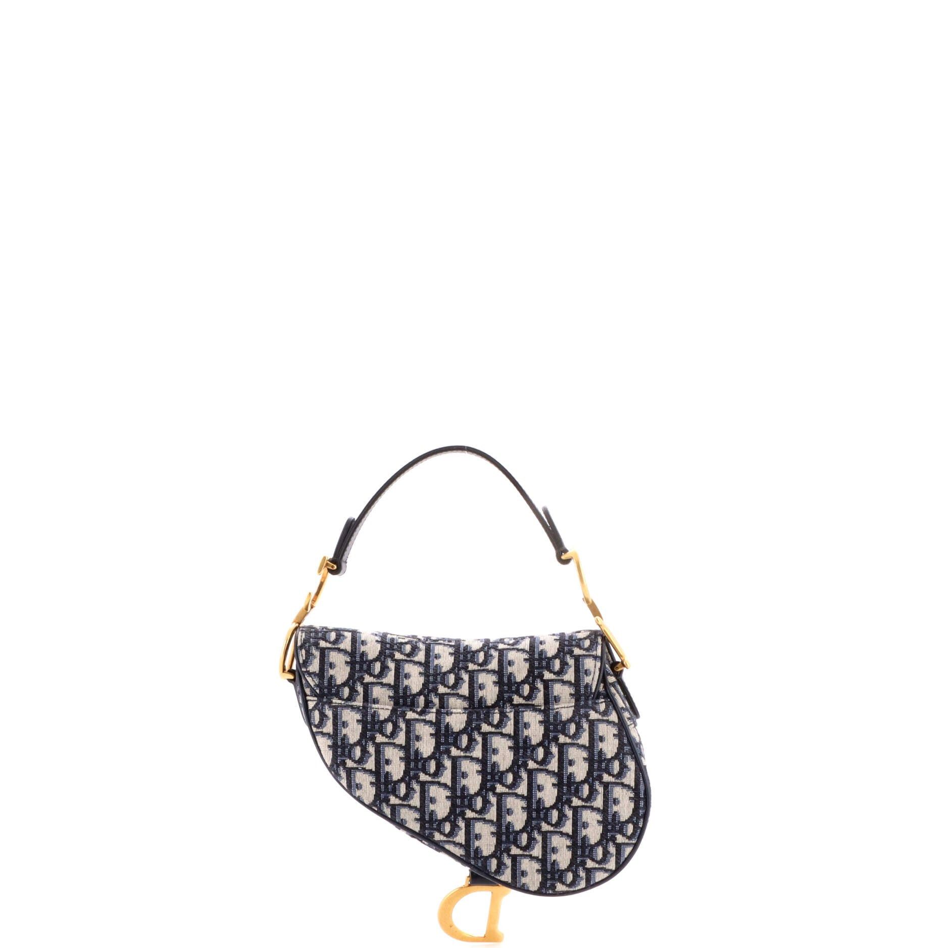 Dior Saddle Handbag Size ONE SIZE - 3 Thumbnail
