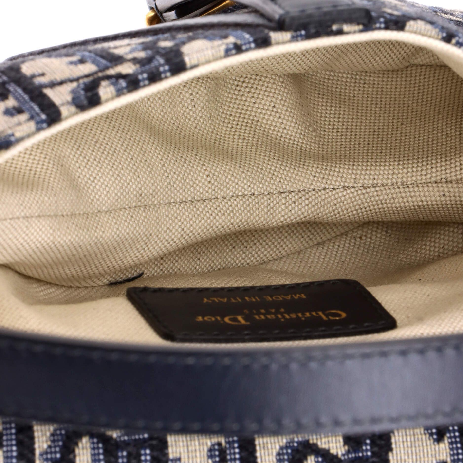 Dior Saddle Handbag Size ONE SIZE - 5 Thumbnail