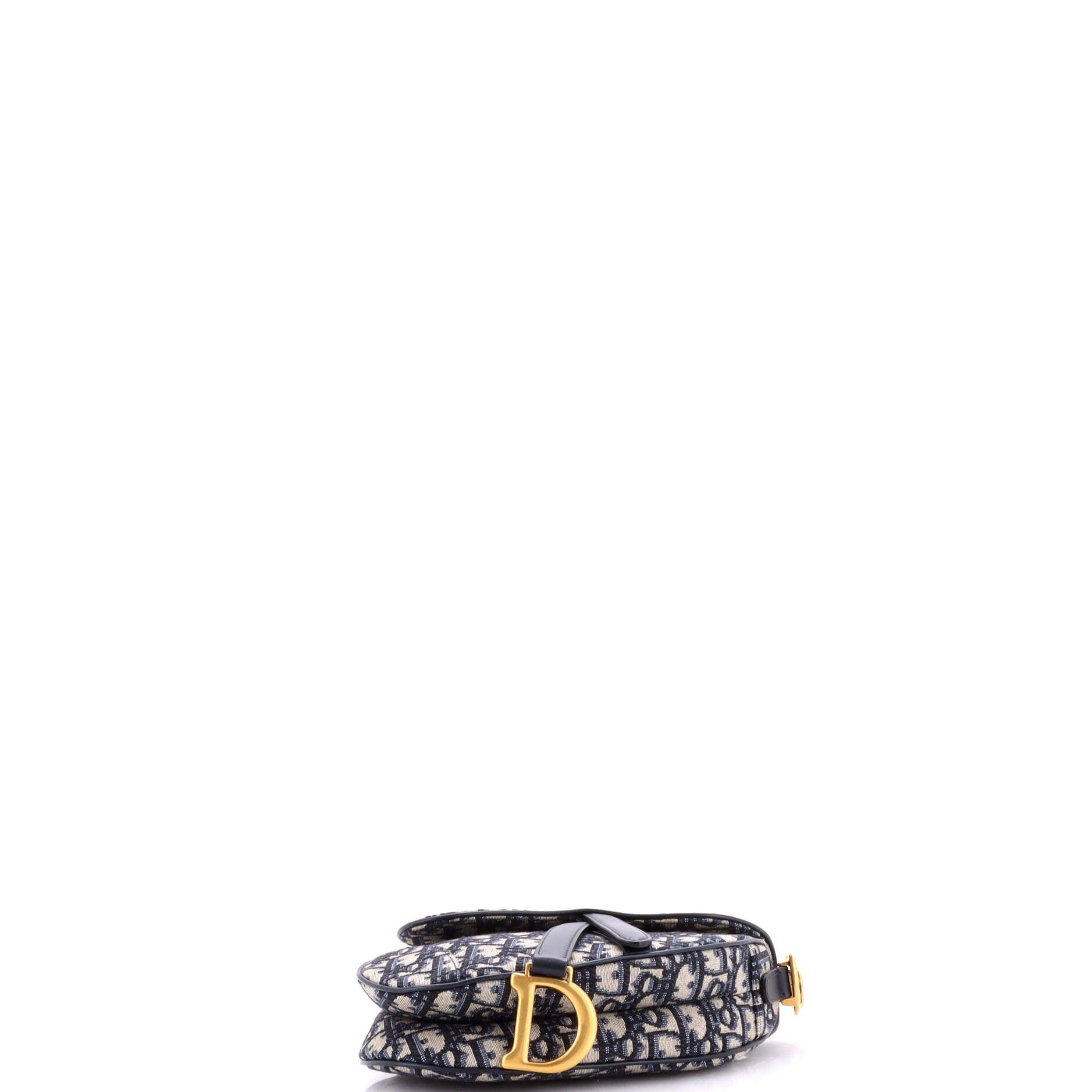Dior Saddle Handbag Size ONE SIZE - 4 Thumbnail