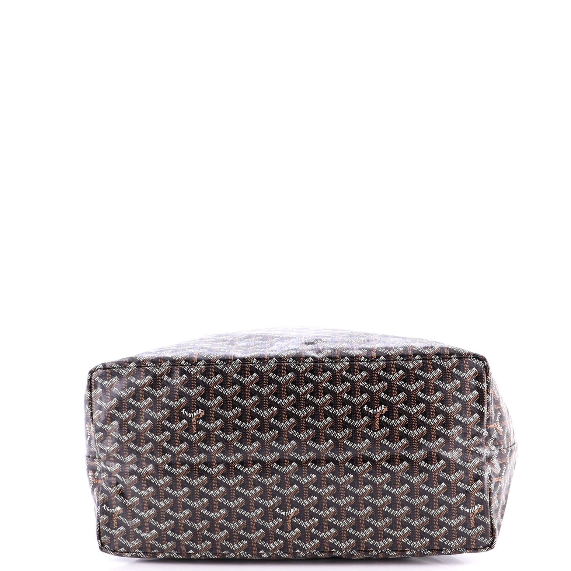 Goyard Saint Louis Tote Size ONE SIZE - 4 Thumbnail