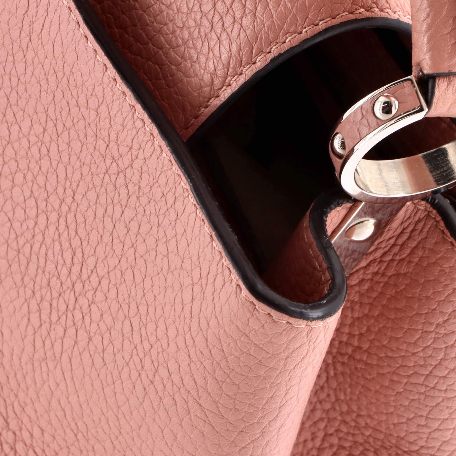 Louis Vuitton Capucines Bag Size ONE SIZE - 6 Thumbnail
