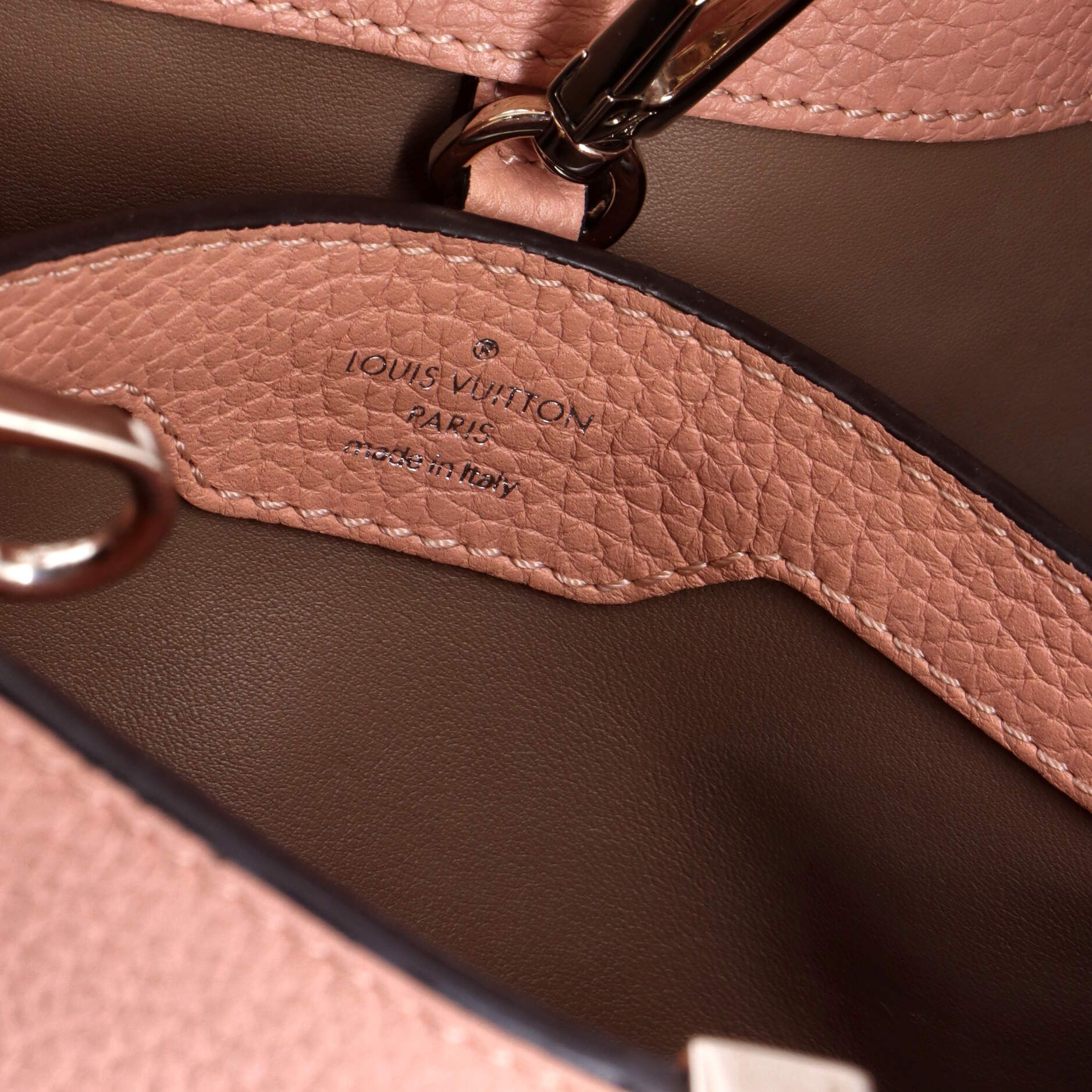 Louis Vuitton Capucines Bag Size ONE SIZE - 7 Thumbnail