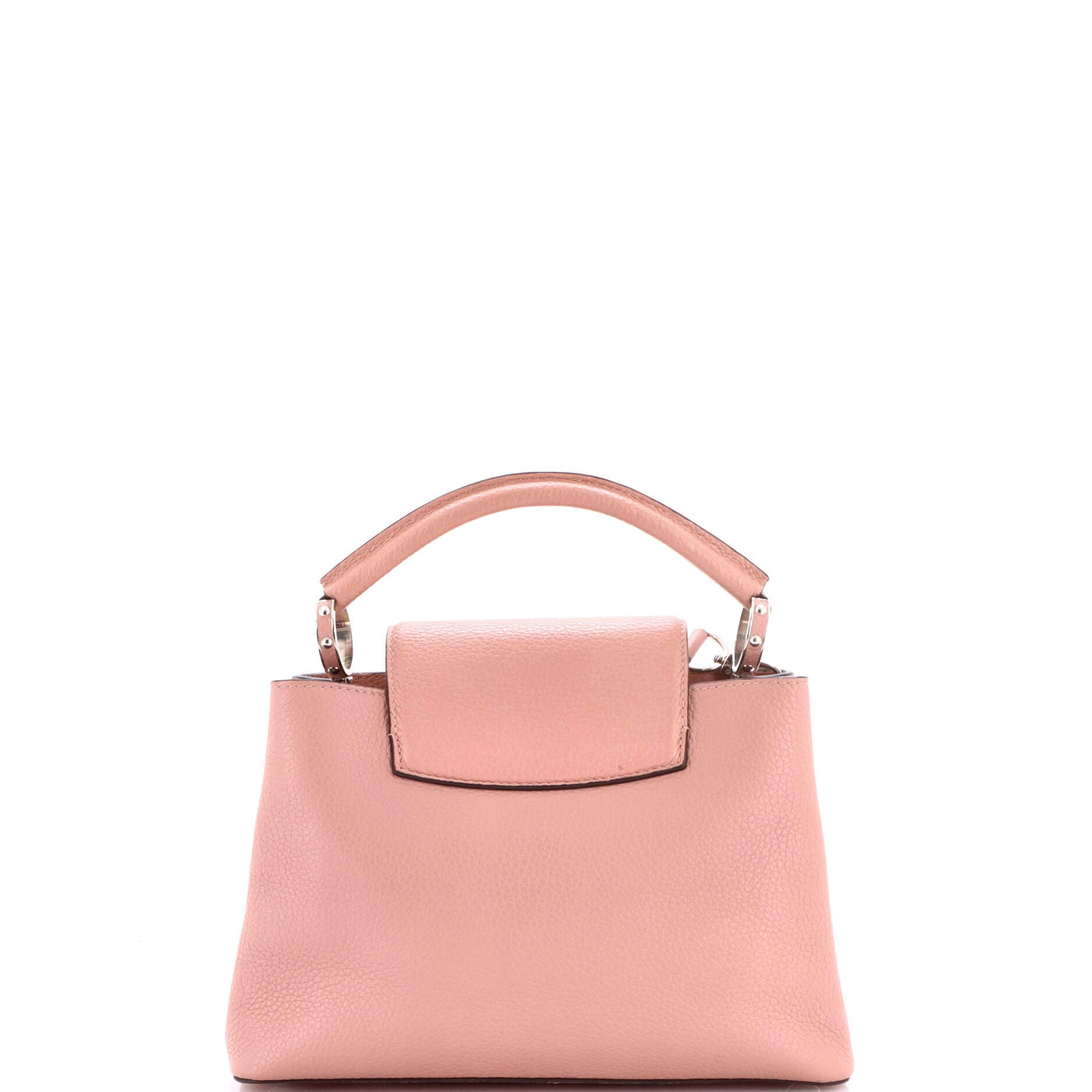 Louis Vuitton Capucines Bag Size ONE SIZE - 3 Thumbnail