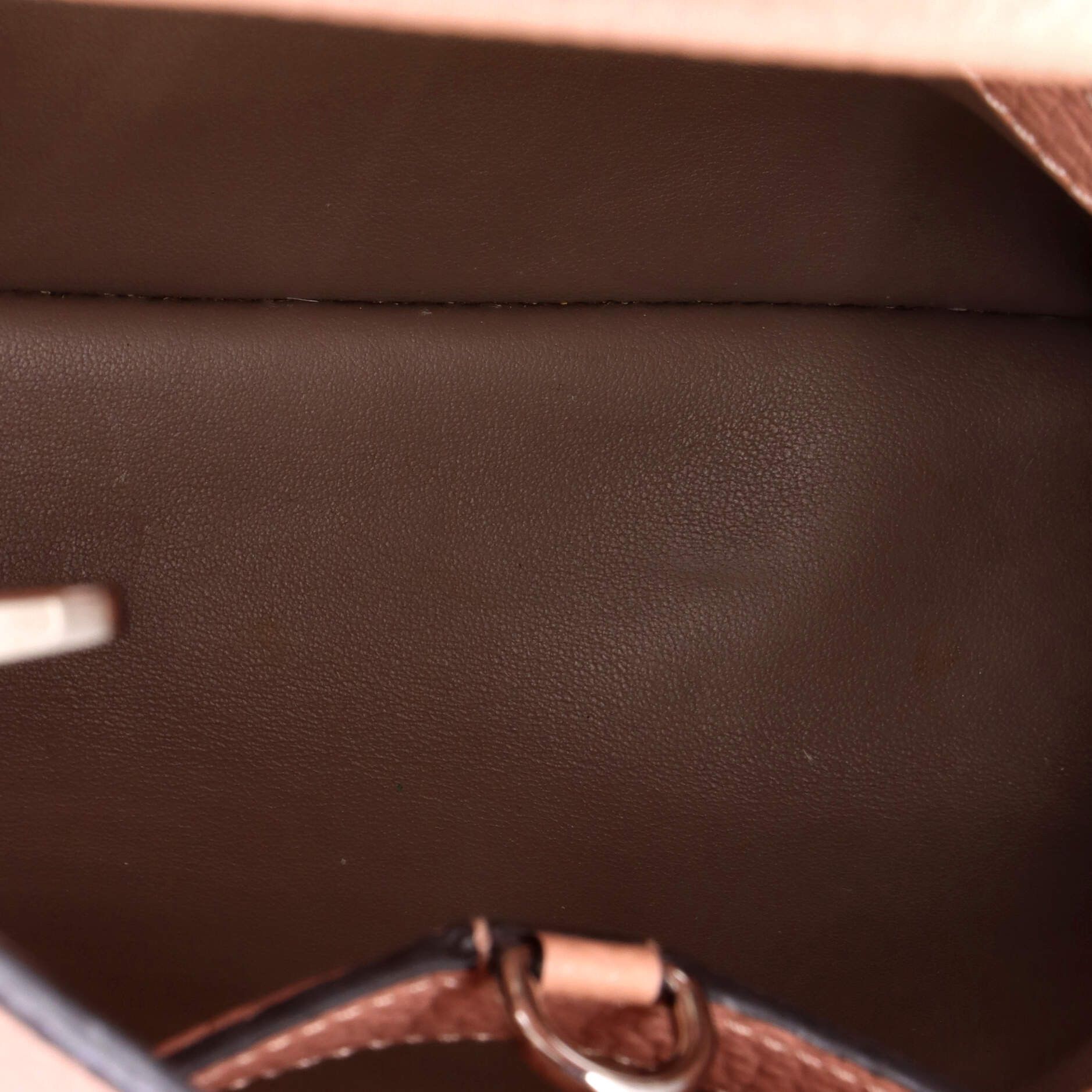 Louis Vuitton Capucines Bag Size ONE SIZE - 5 Thumbnail
