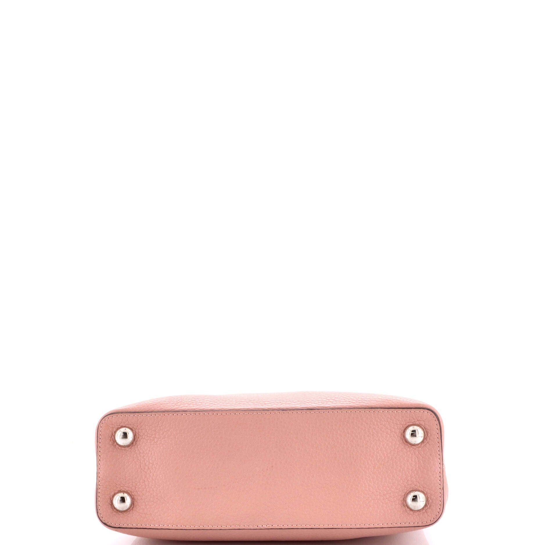Louis Vuitton Capucines Bag Size ONE SIZE - 4 Thumbnail