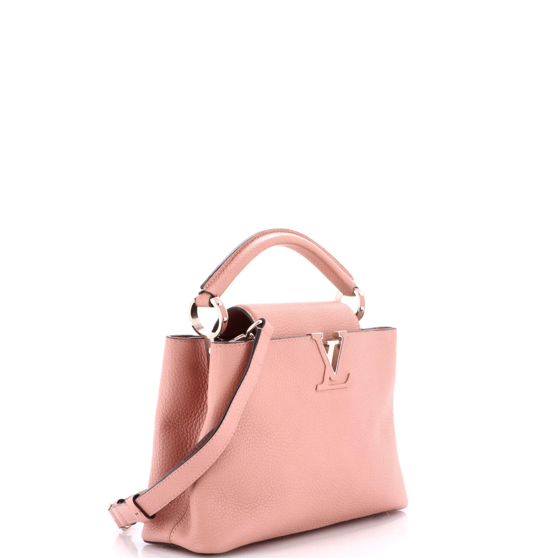 Louis Vuitton Capucines Bag Size ONE SIZE - 2 Thumbnail