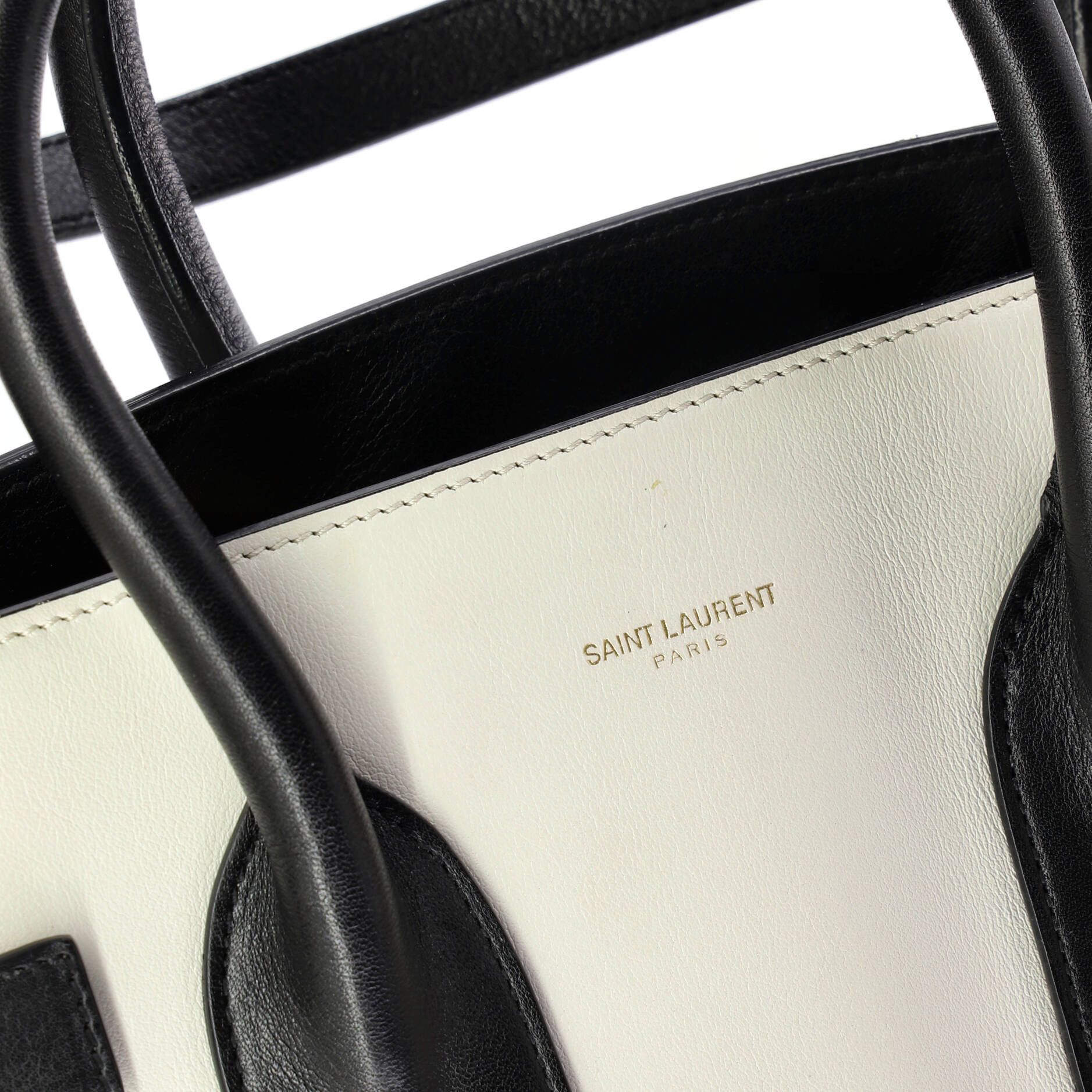 Saint Laurent Paris Sac de Jour Bag Size ONE SIZE - 6 Thumbnail