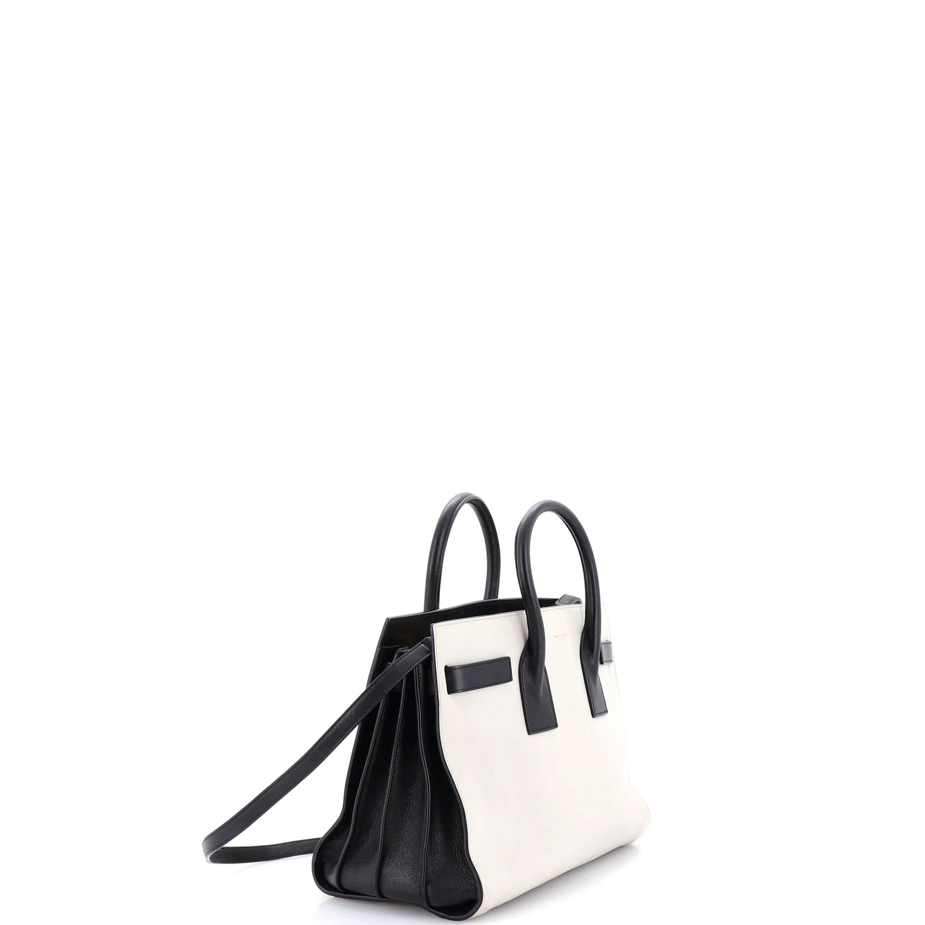 Saint Laurent Paris Sac de Jour Bag Size ONE SIZE - 2 Thumbnail