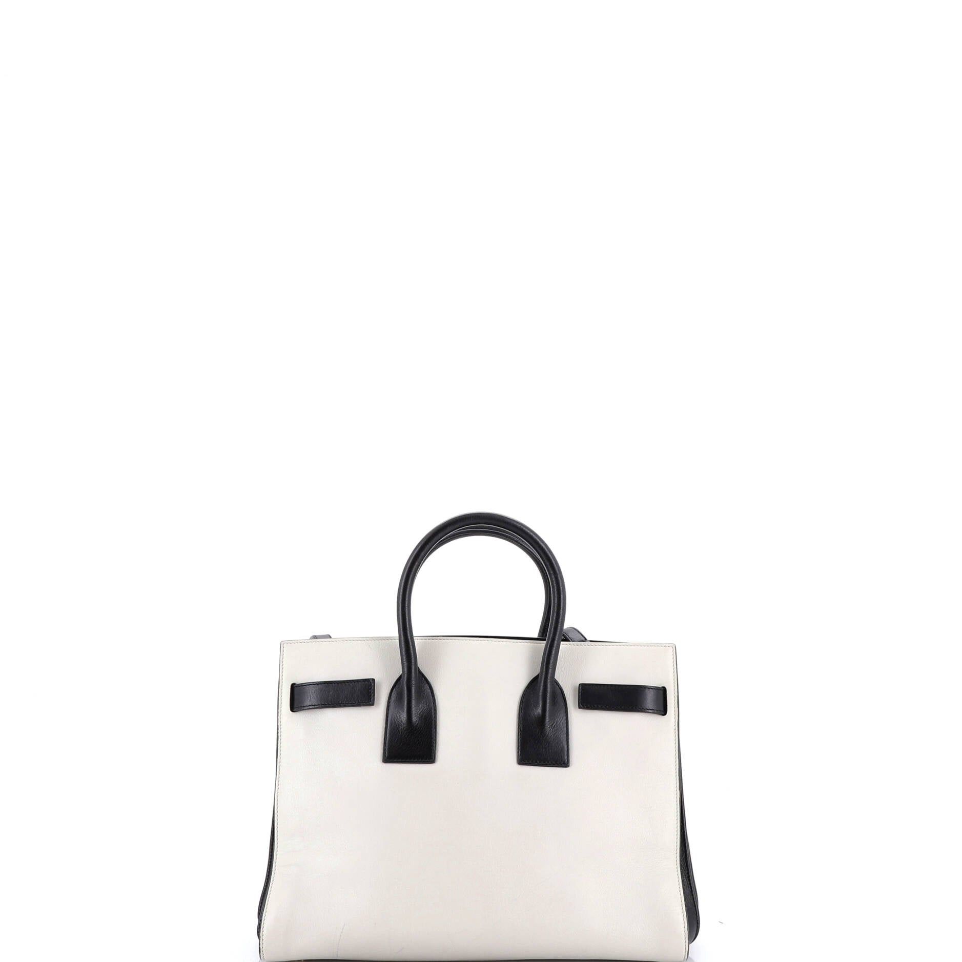 Saint Laurent Paris Sac de Jour Bag Size ONE SIZE - 3 Thumbnail